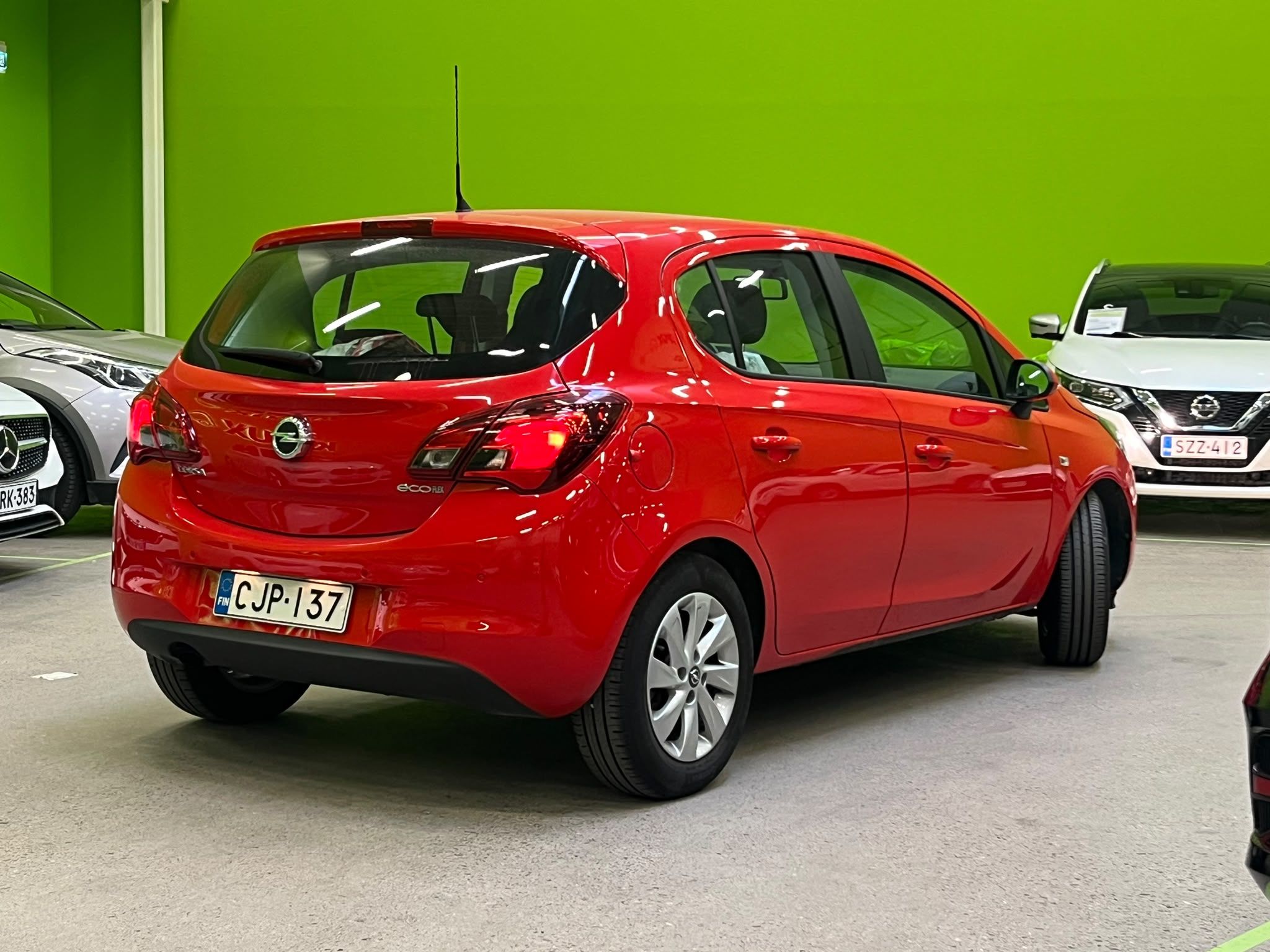 Opel Corsa 2015, kuva 2/9