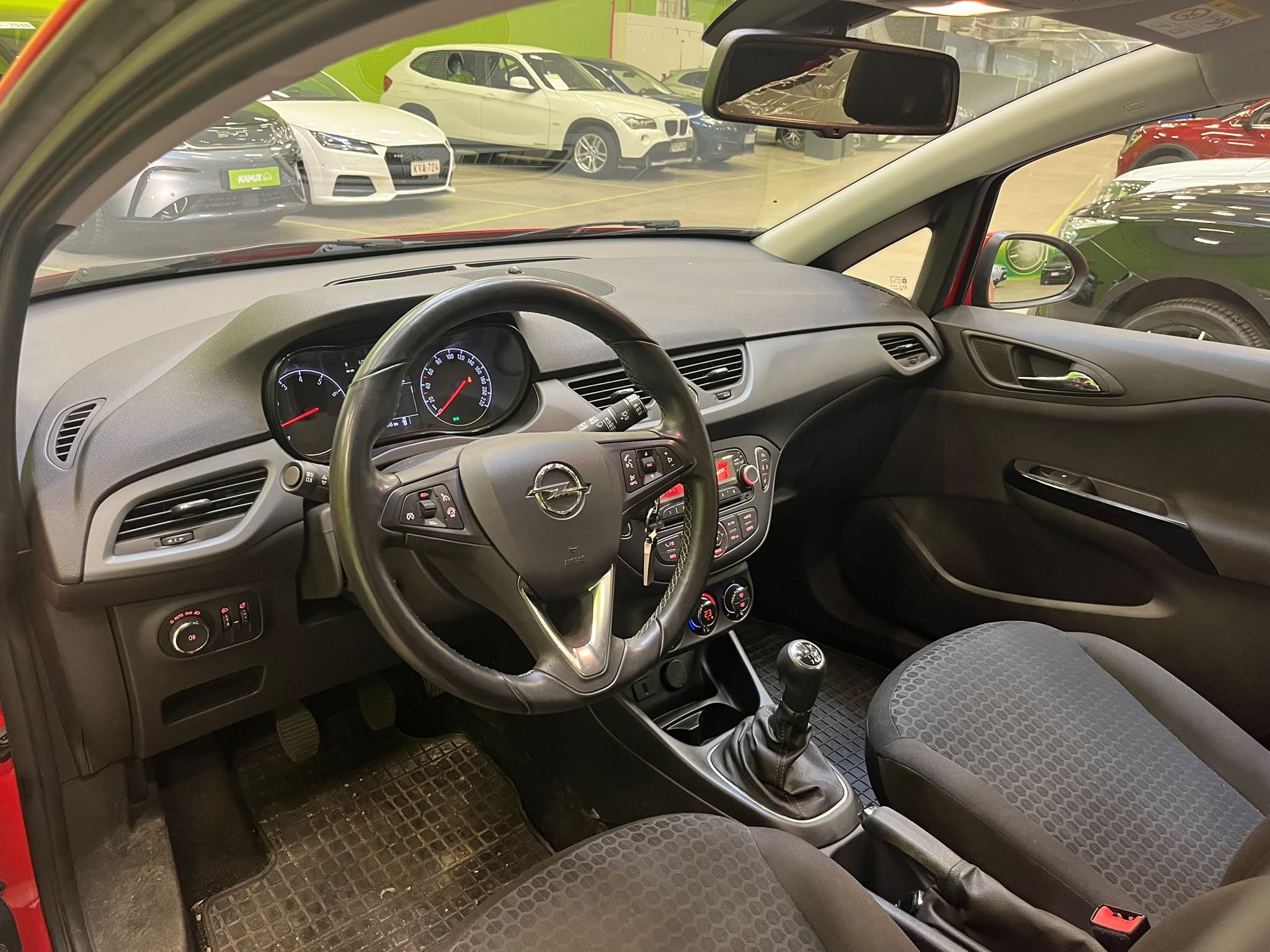 Opel Corsa 2015, kuva 4/9