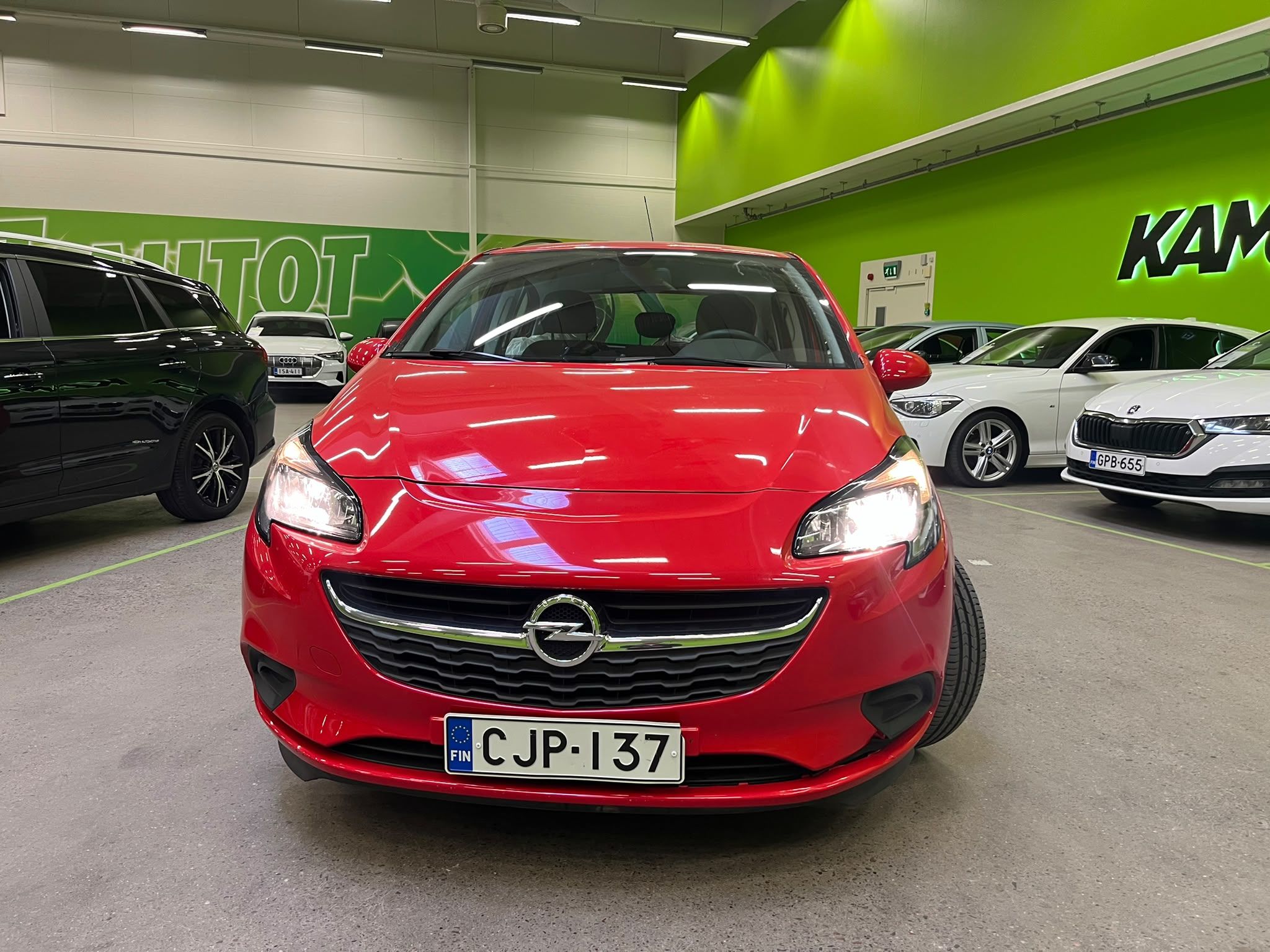 Opel Corsa 2015, kuva 3/9