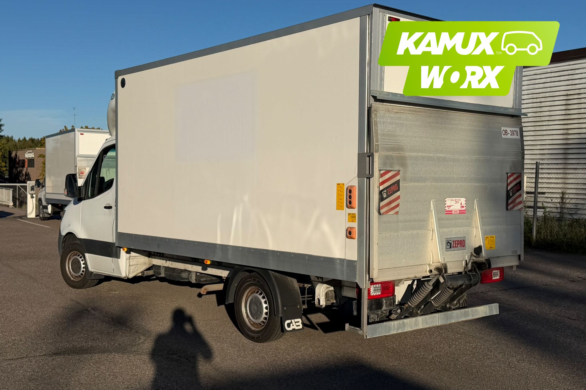 Mercedes-Benz Sprinter 2019, photo 4/10
