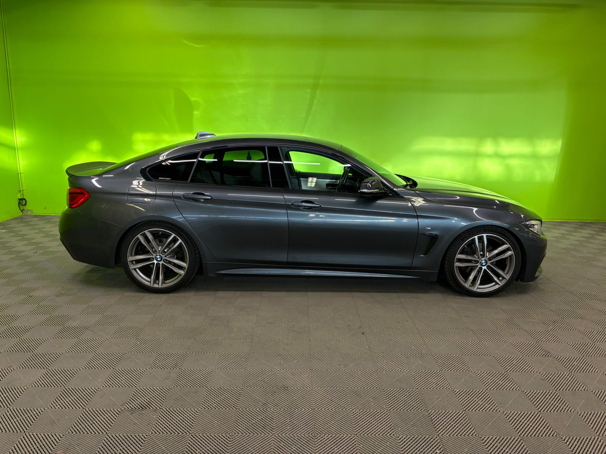 BMW 420 2018, photo 2/7