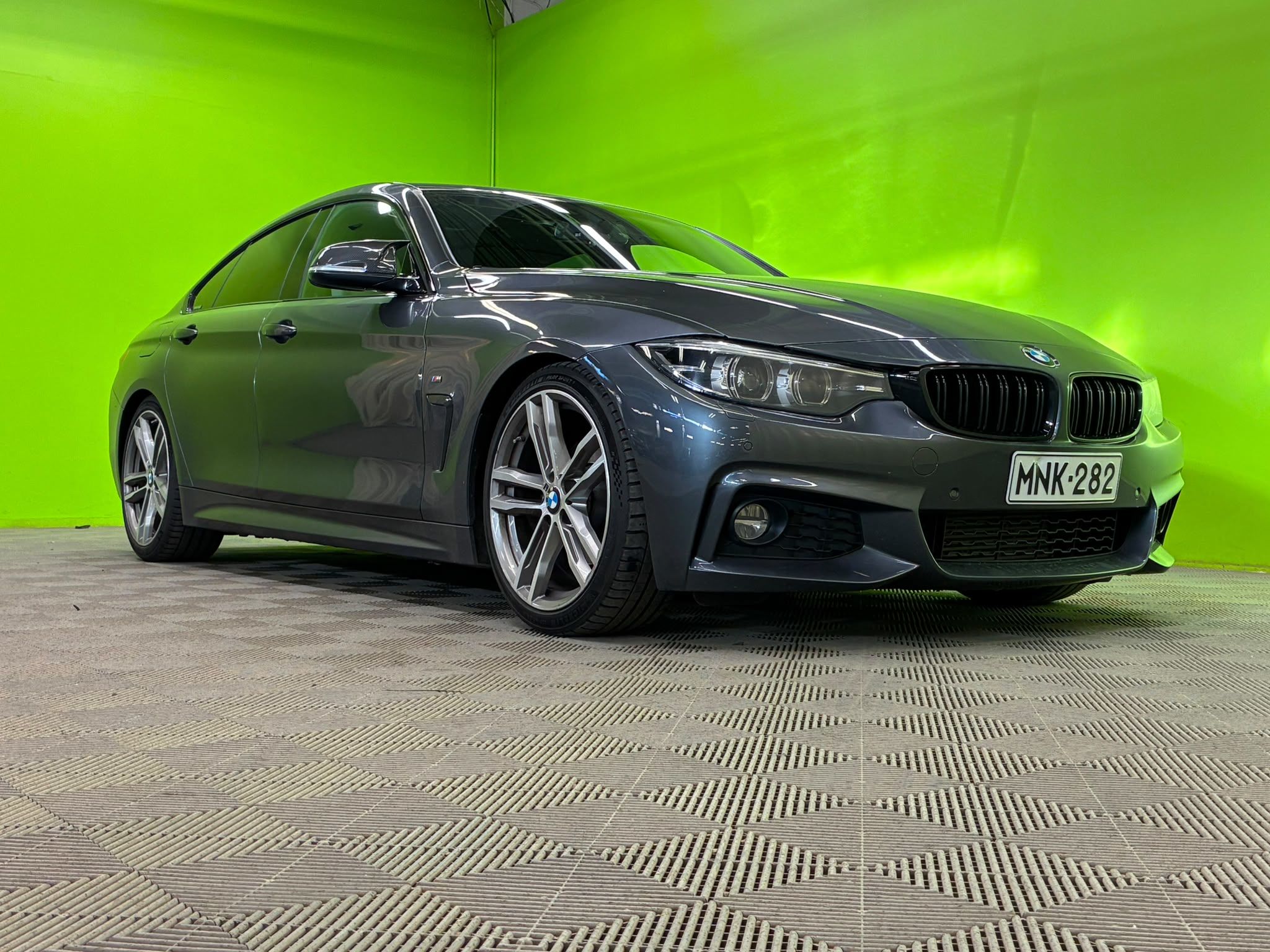 BMW 420 2018, photo 3/7