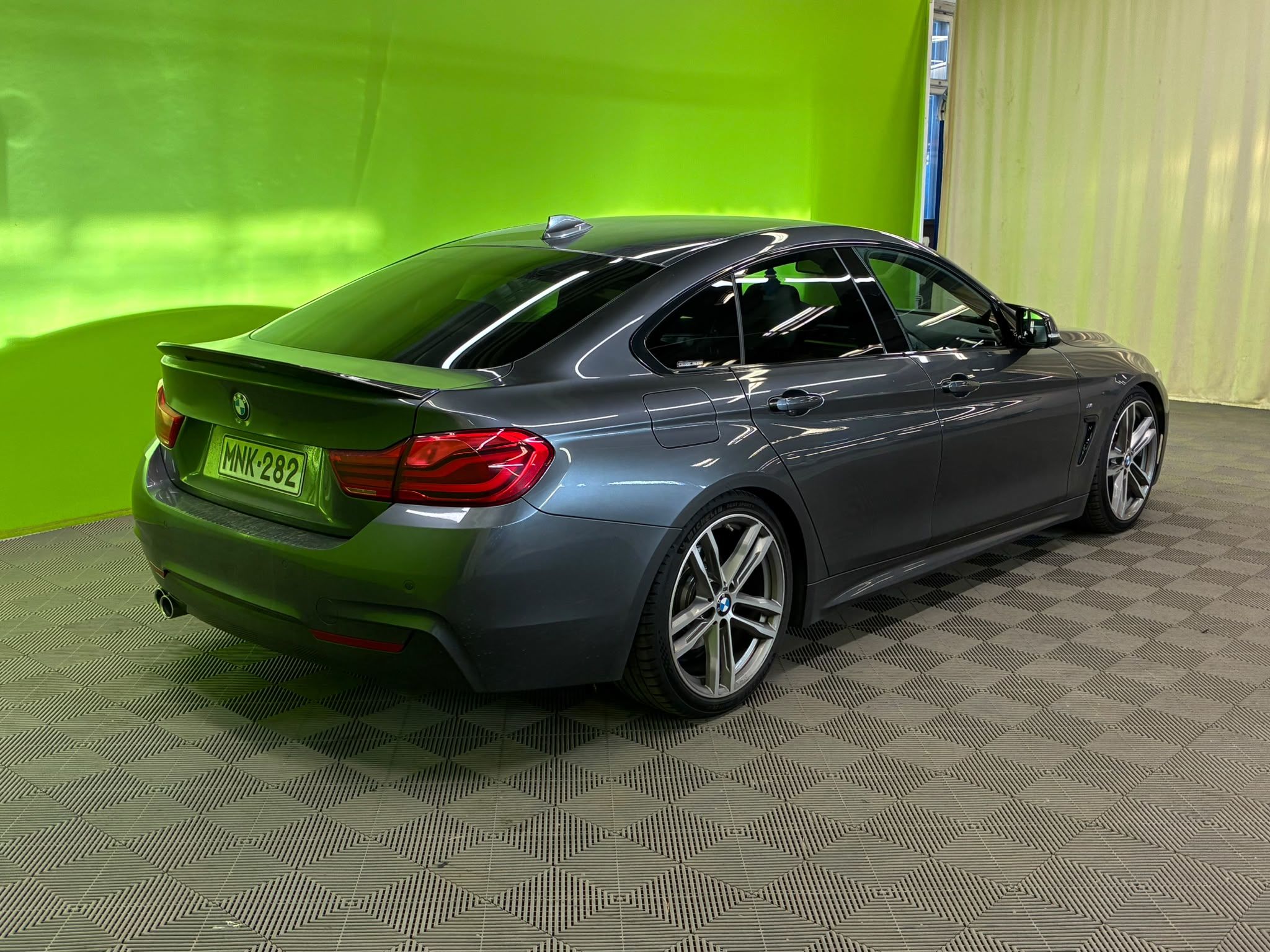 BMW 420 2018, photo 4/7
