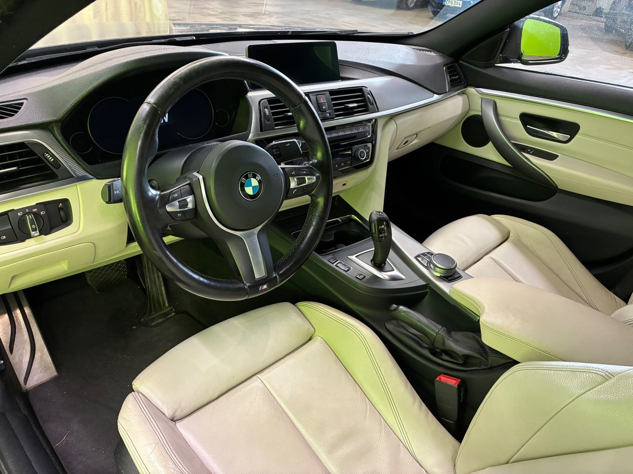 BMW 420 2018, photo 6/7
