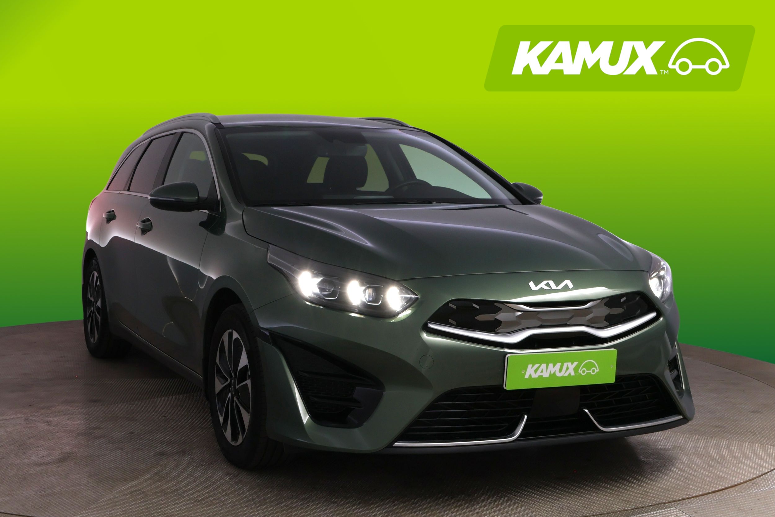 Kia Ceed 2024, kuva 6/26