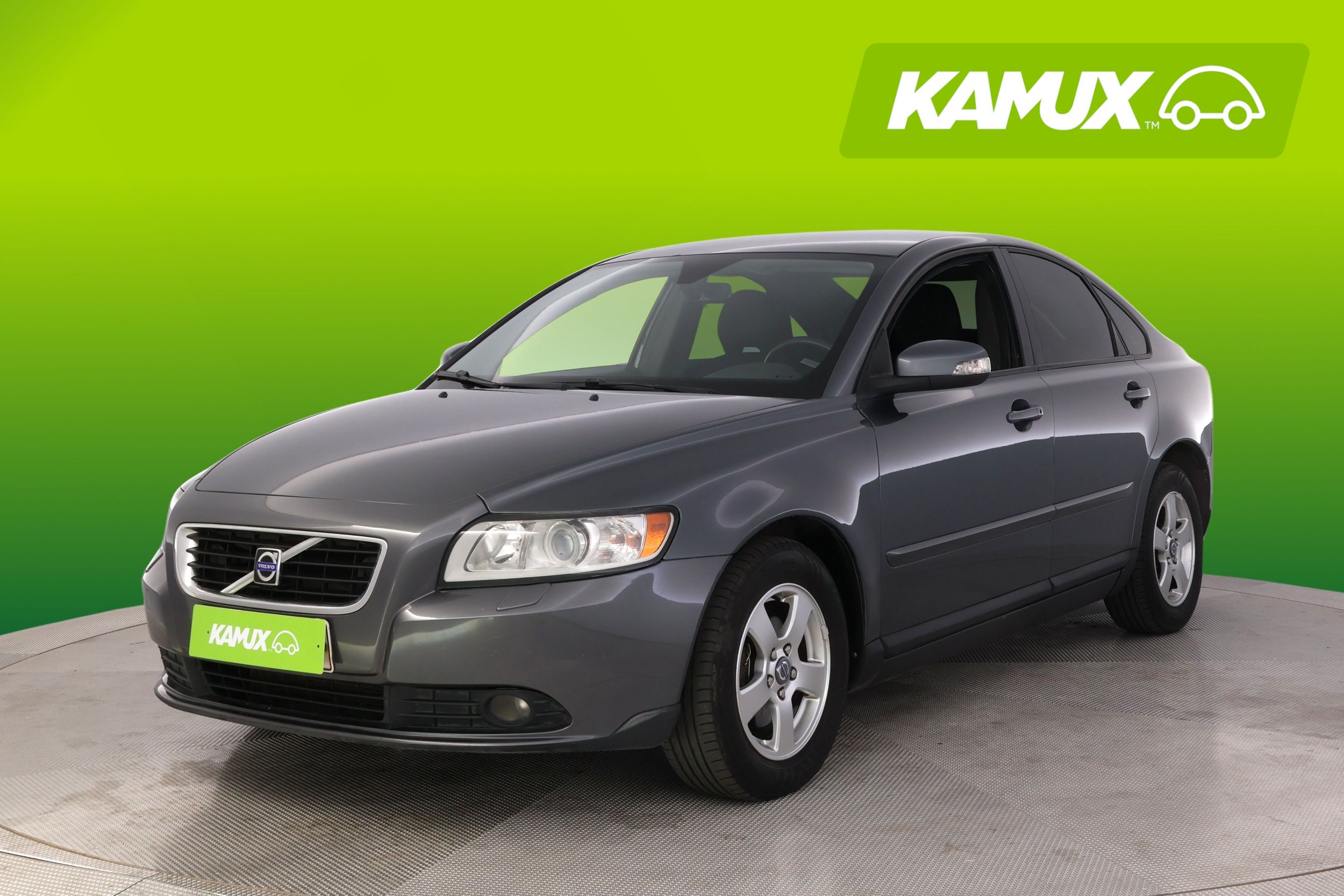 Volvo S40 1,8 (125 hv) Kinetic man 2008, kuva 5/15