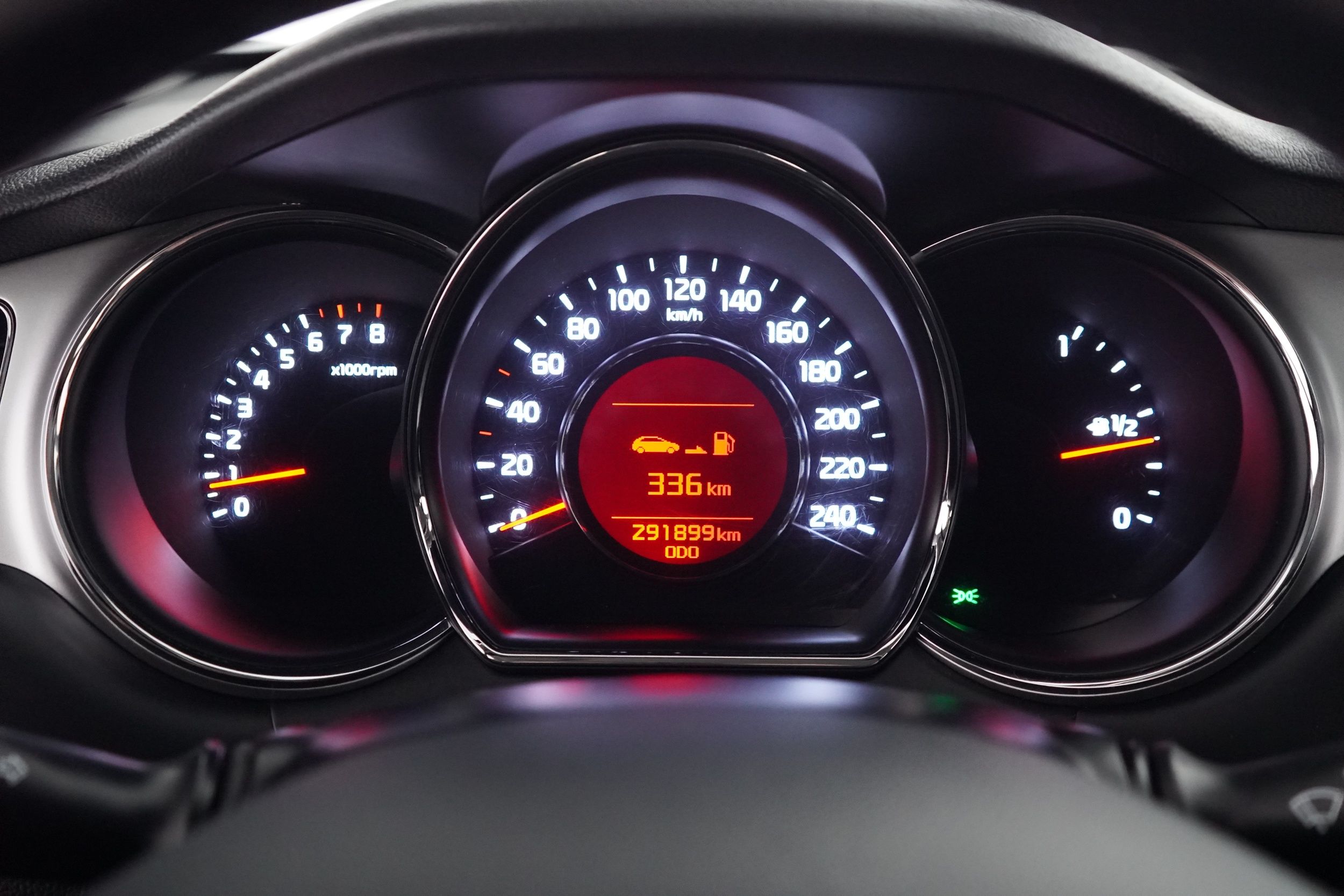 Kia Ceed 1,6 ISG EX SW EcoDynamics 2014, kuva 7/16