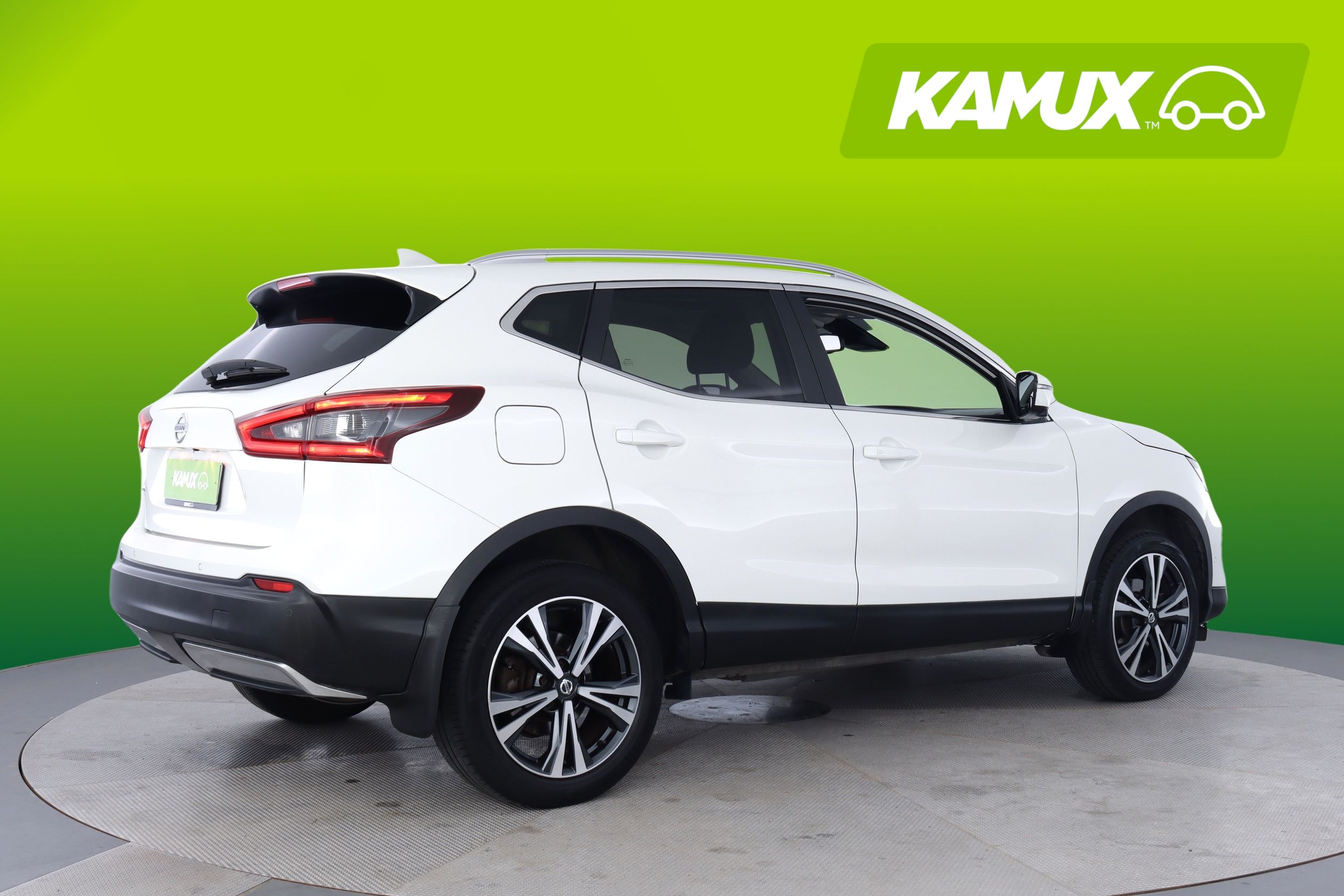 Nissan Qashqai 2018, kuva 2/18