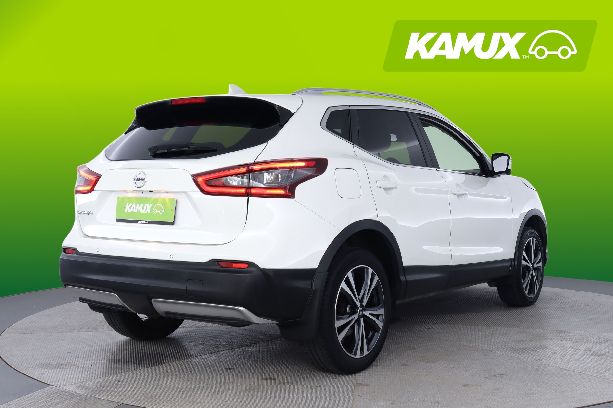 Nissan Qashqai 2018, kuva 3/18