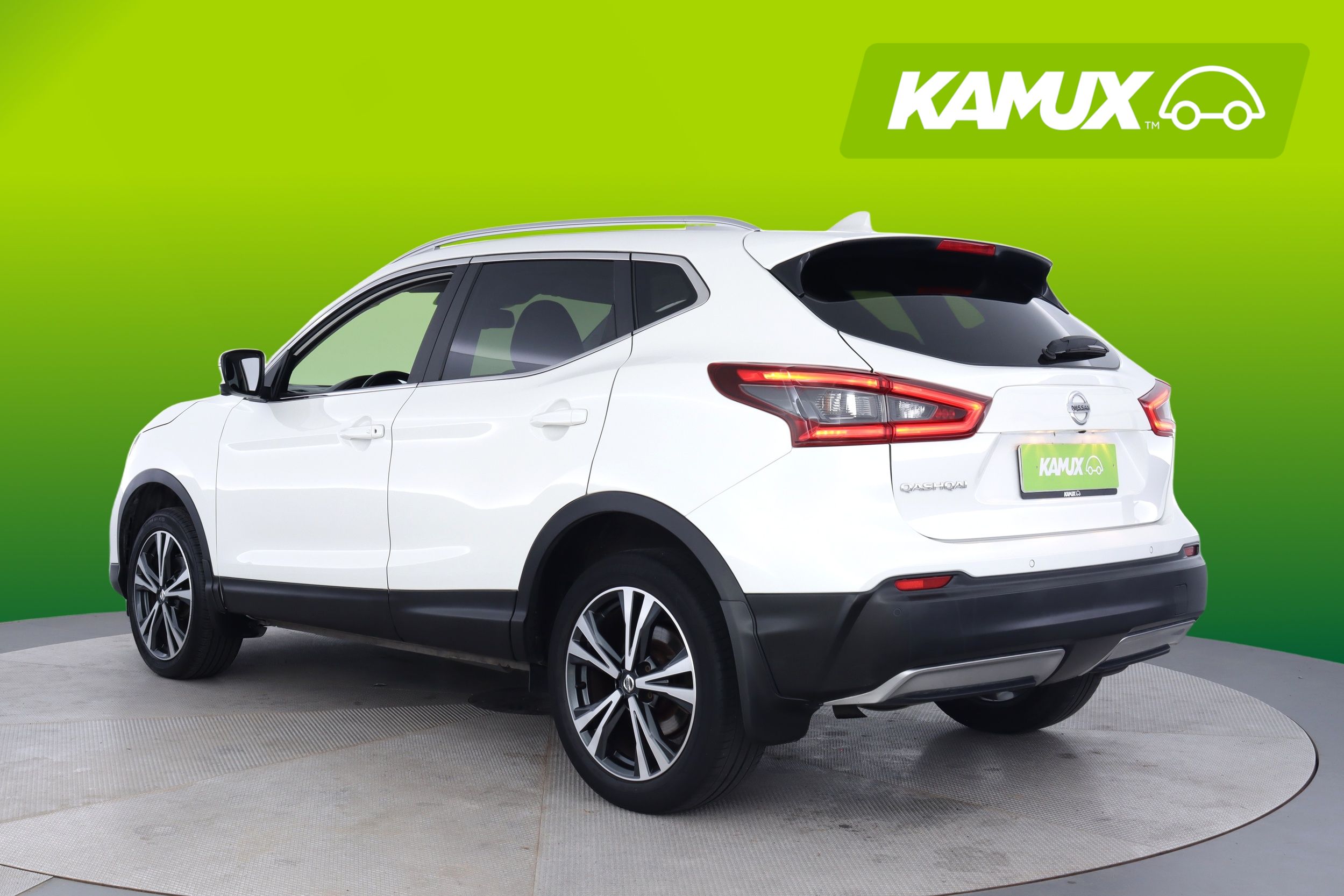 Nissan Qashqai 2018, kuva 4/18