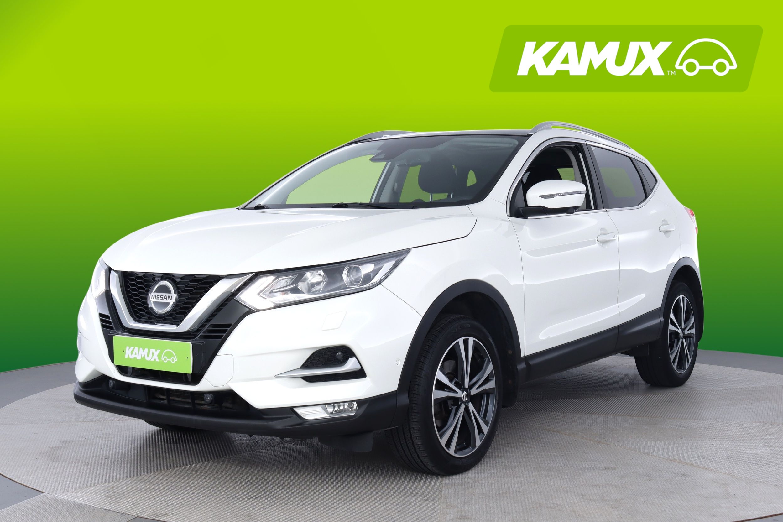 Nissan Qashqai 2018, kuva 5/18