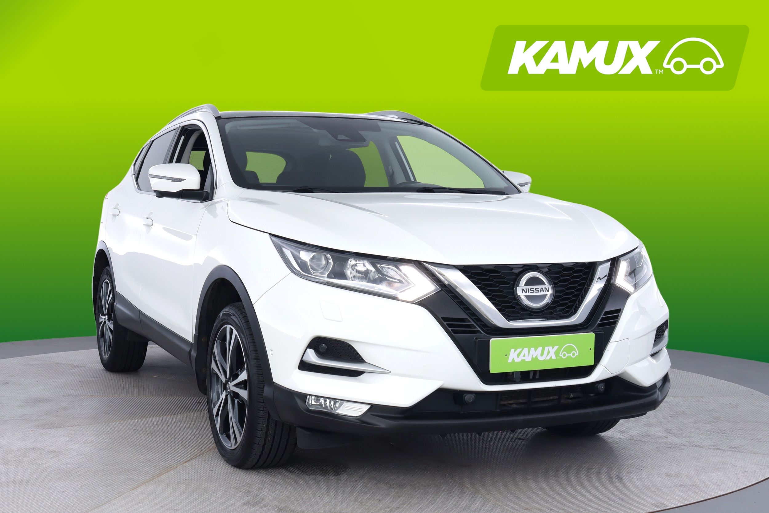 Nissan Qashqai 2018, kuva 6/18