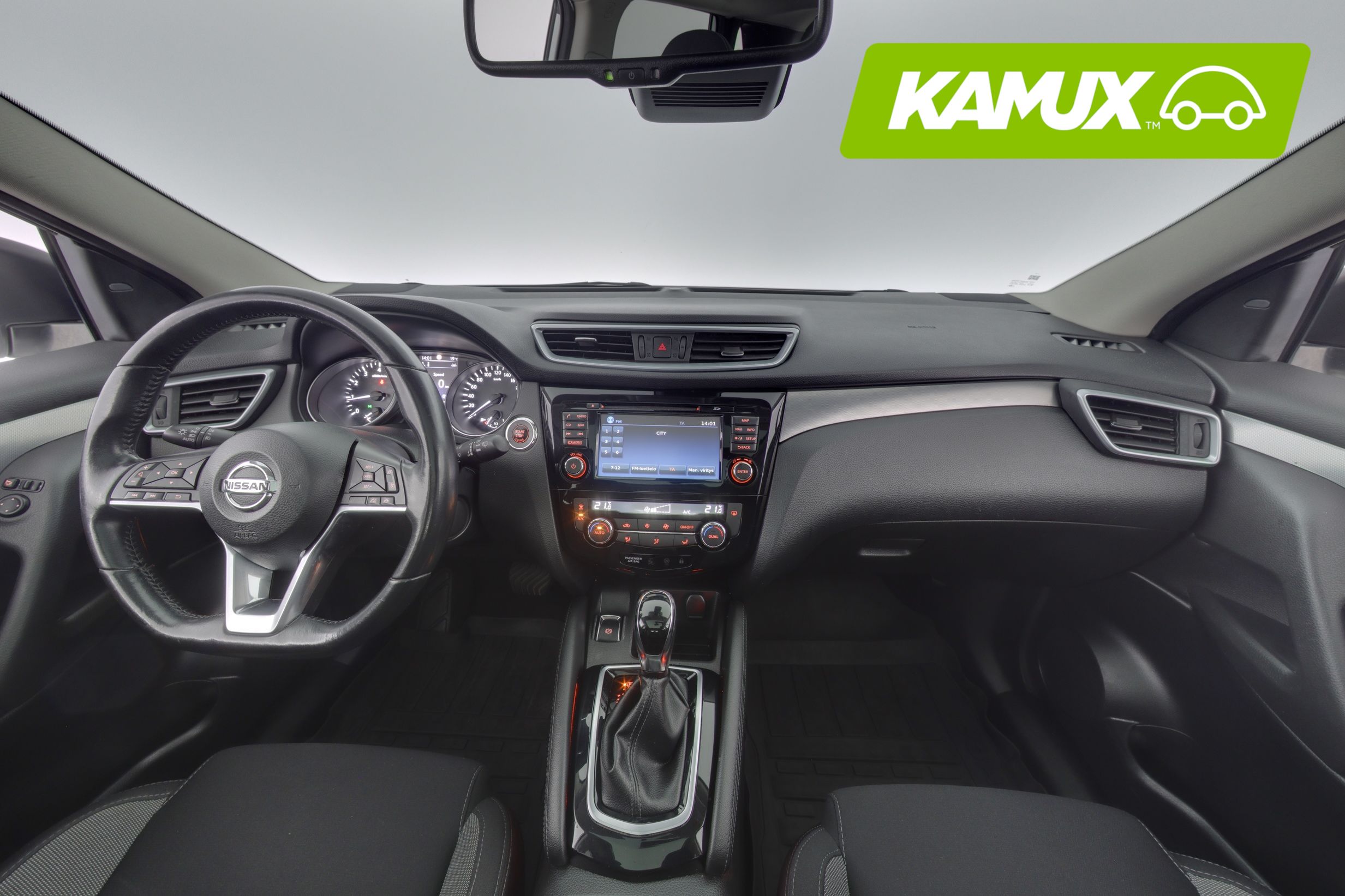 Nissan Qashqai 2018, kuva 7/18