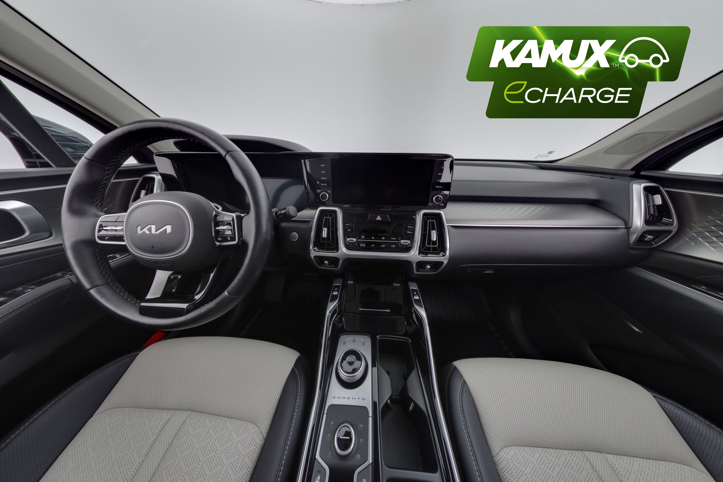 Kia Sorento 1.6 T-GDI Hybrid 4WD Vision 2021, kuva 7/36