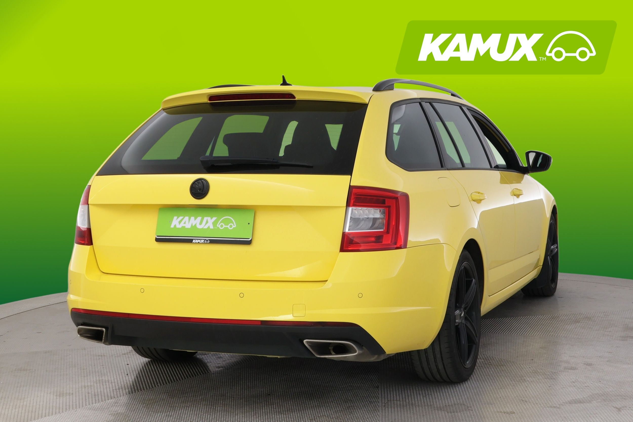 Skoda Octavia Combi 2,0 TSI RS 2016, kuva 3/29