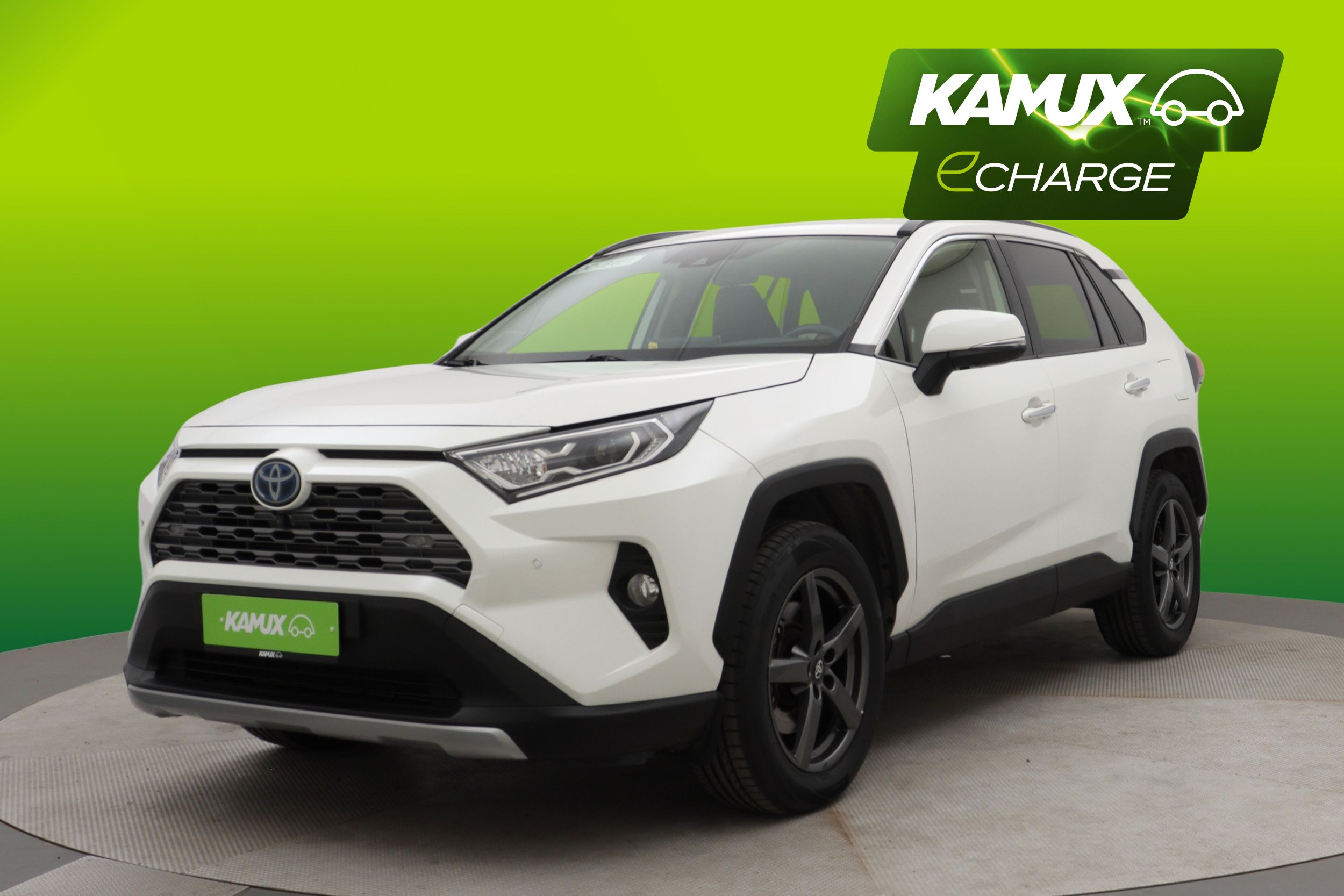Toyota RAV4 2,5 Hybrid AWD-i Premium 2020, photo 5/29