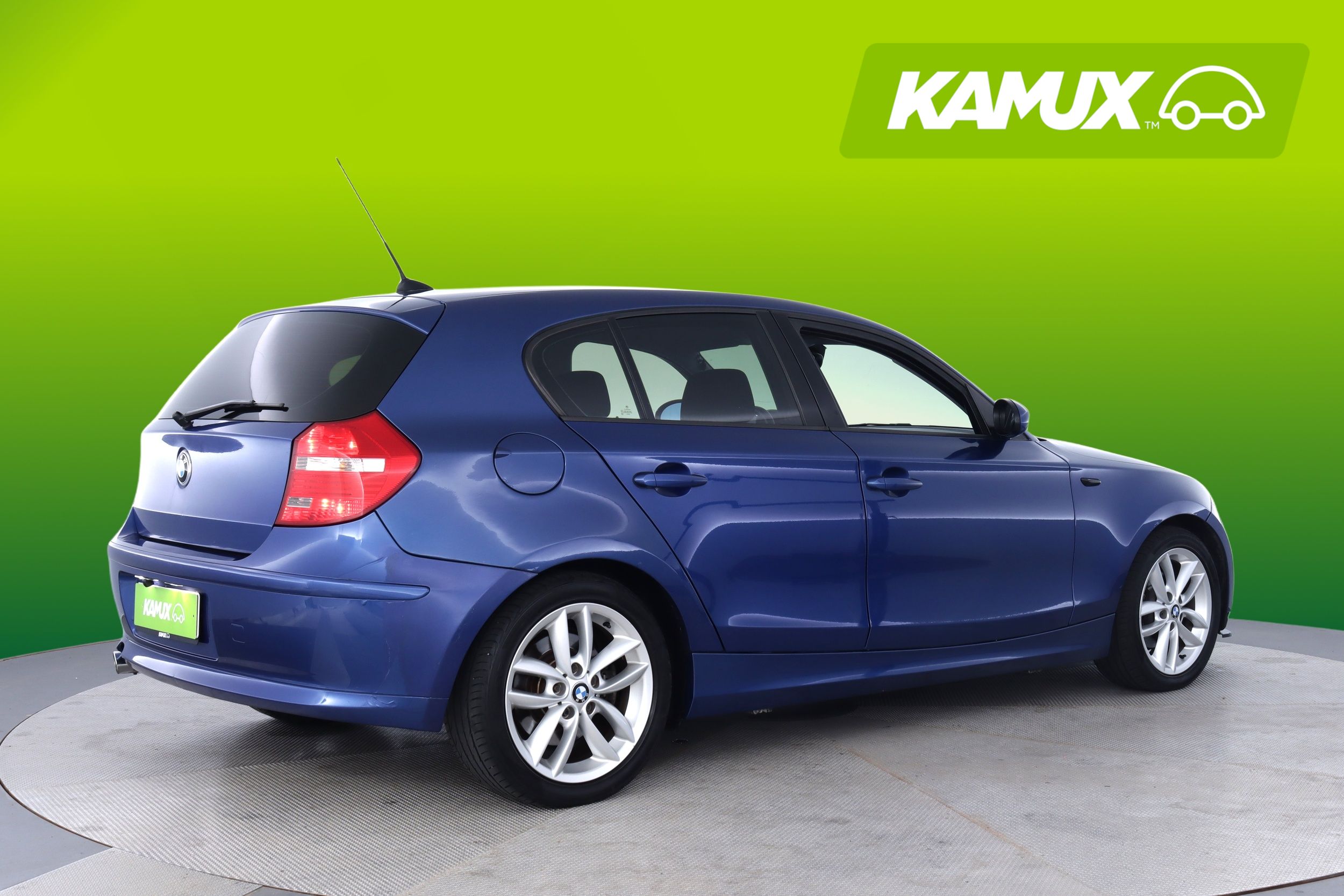 BMW 118 E87 LCI Hatchback 5-ov Business 2009, kuva 2/19