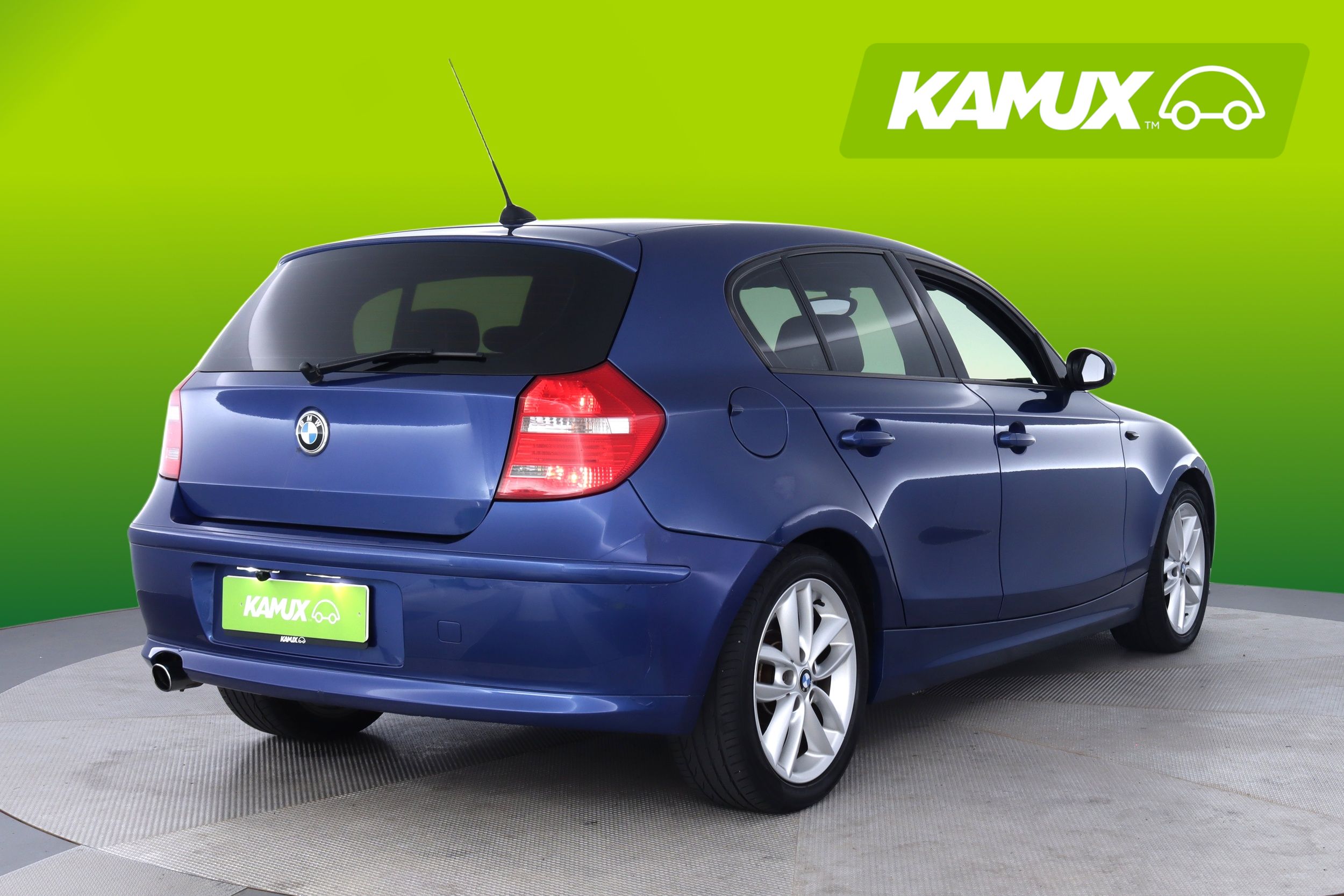 BMW 118 E87 LCI Hatchback 5-ov Business 2009, kuva 3/19
