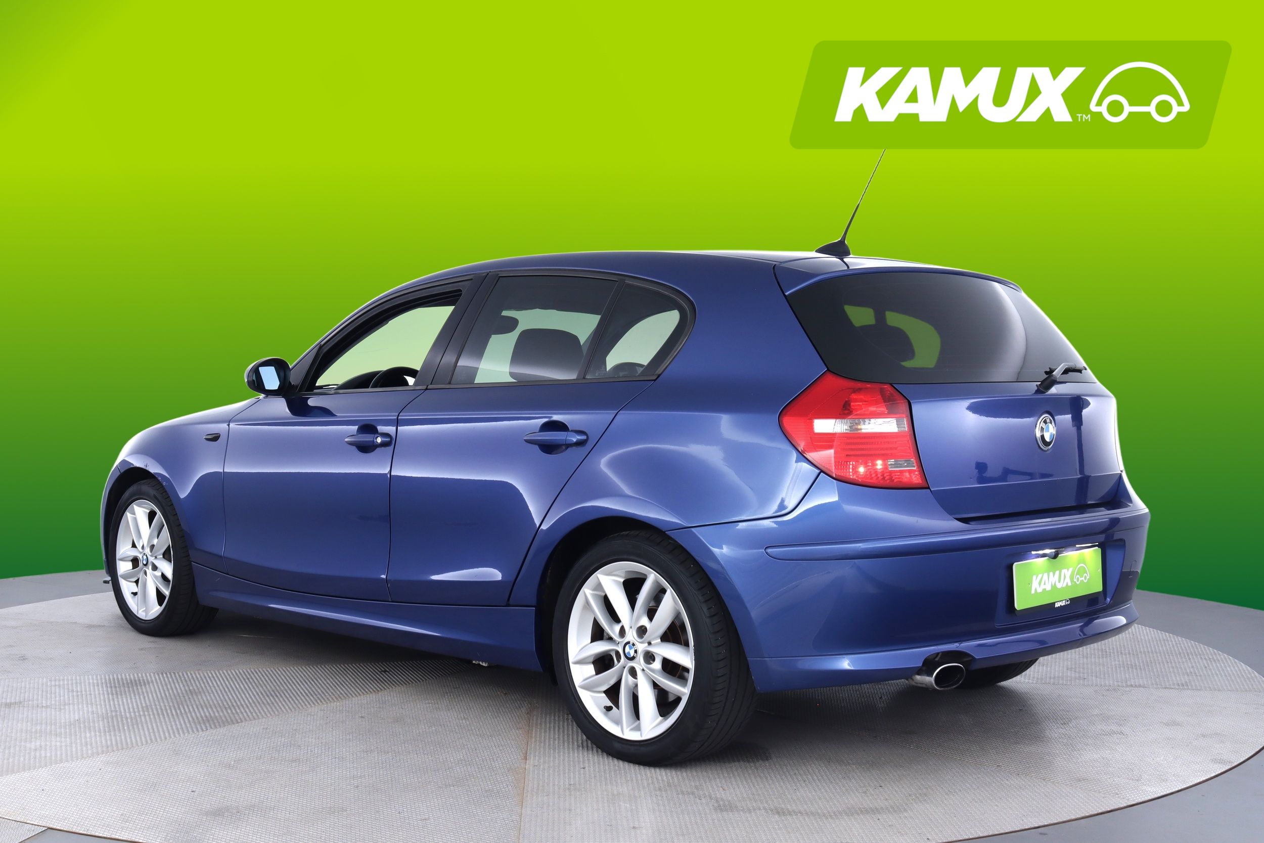 BMW 118 E87 LCI Hatchback 5-ov Business 2009, kuva 4/19