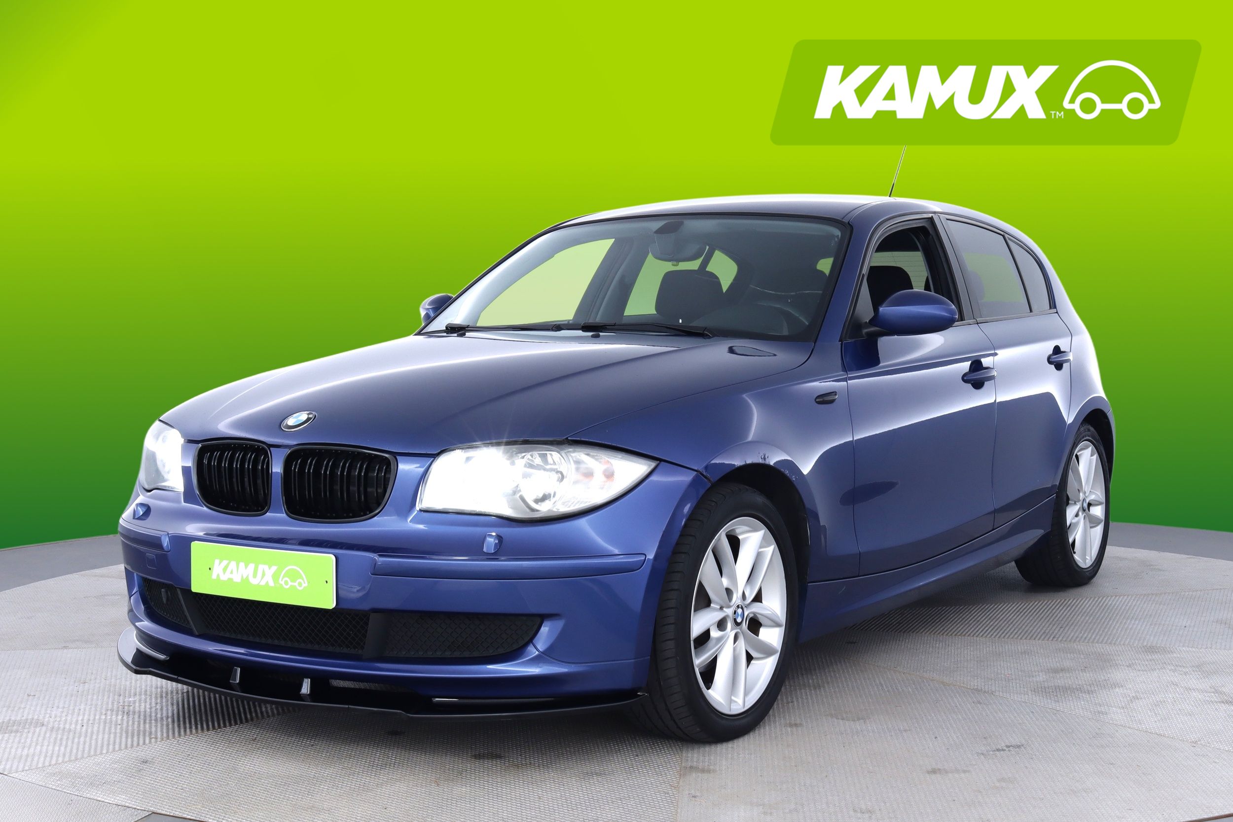 BMW 118 E87 LCI Hatchback 5-ov Business 2009, kuva 5/19
