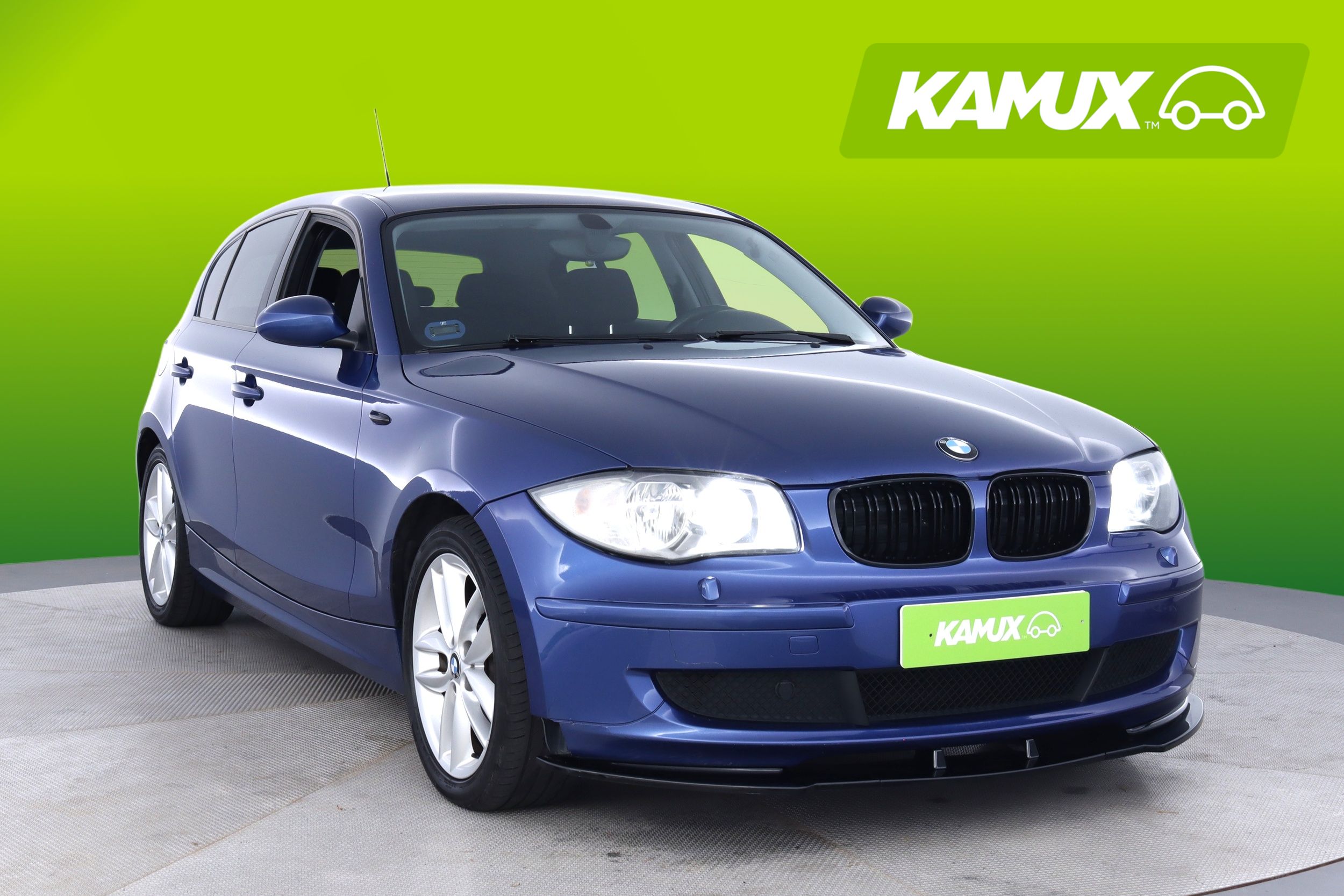 BMW 118 E87 LCI Hatchback 5-ov Business 2009, kuva 6/19