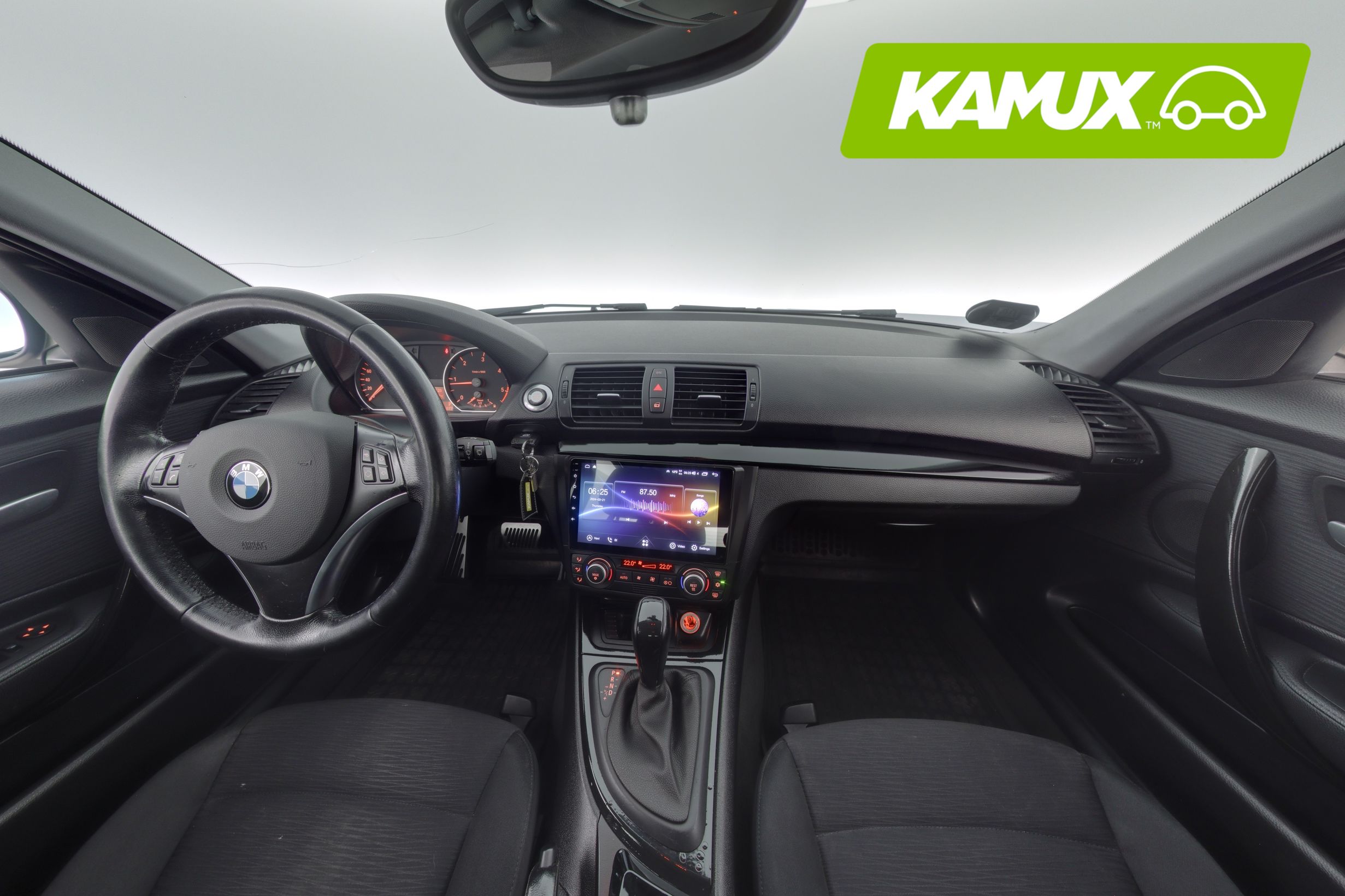 BMW 118 E87 LCI Hatchback 5-ov Business 2009, kuva 7/19