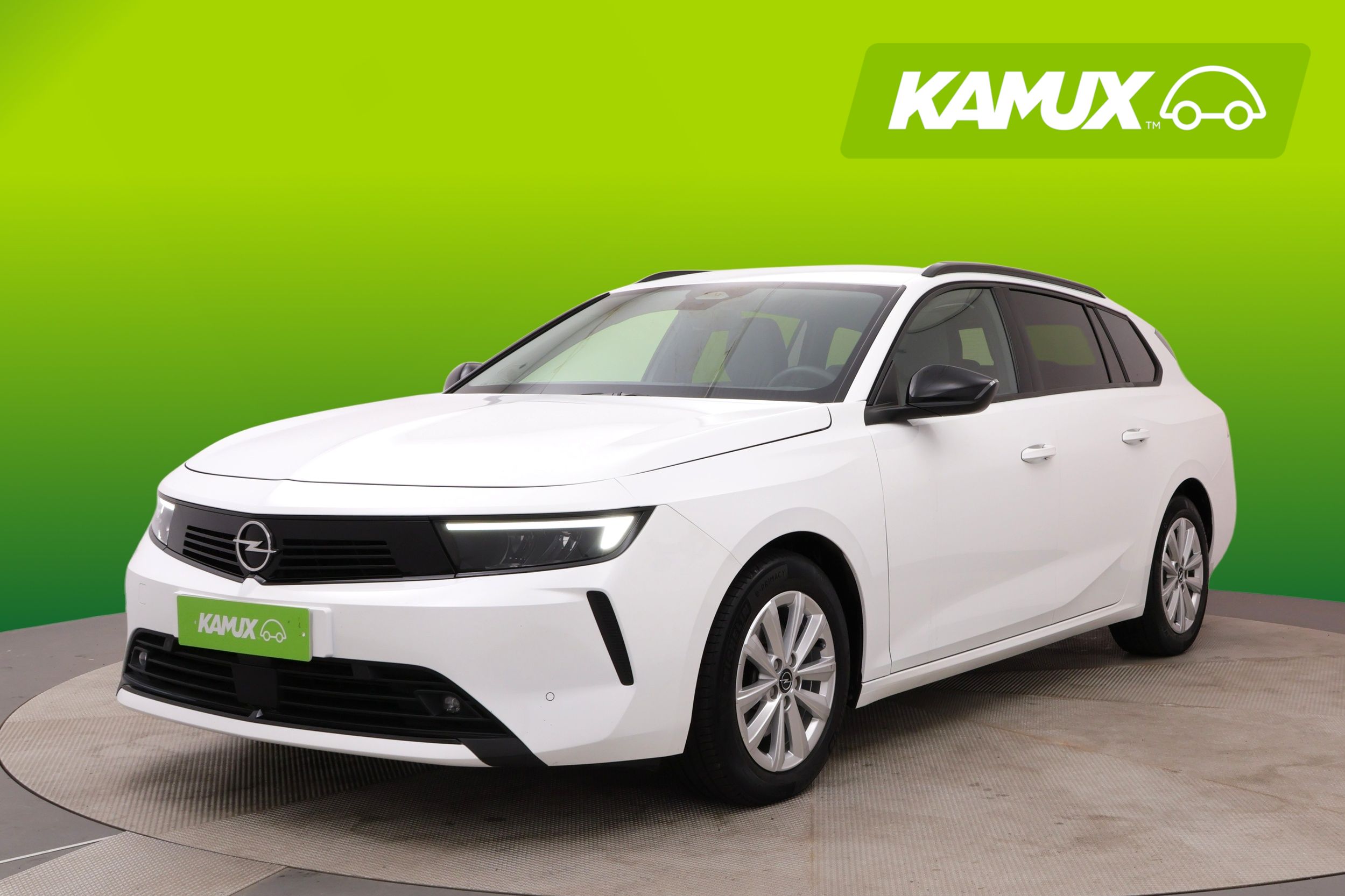 Opel Astra 2024, photo 5/19