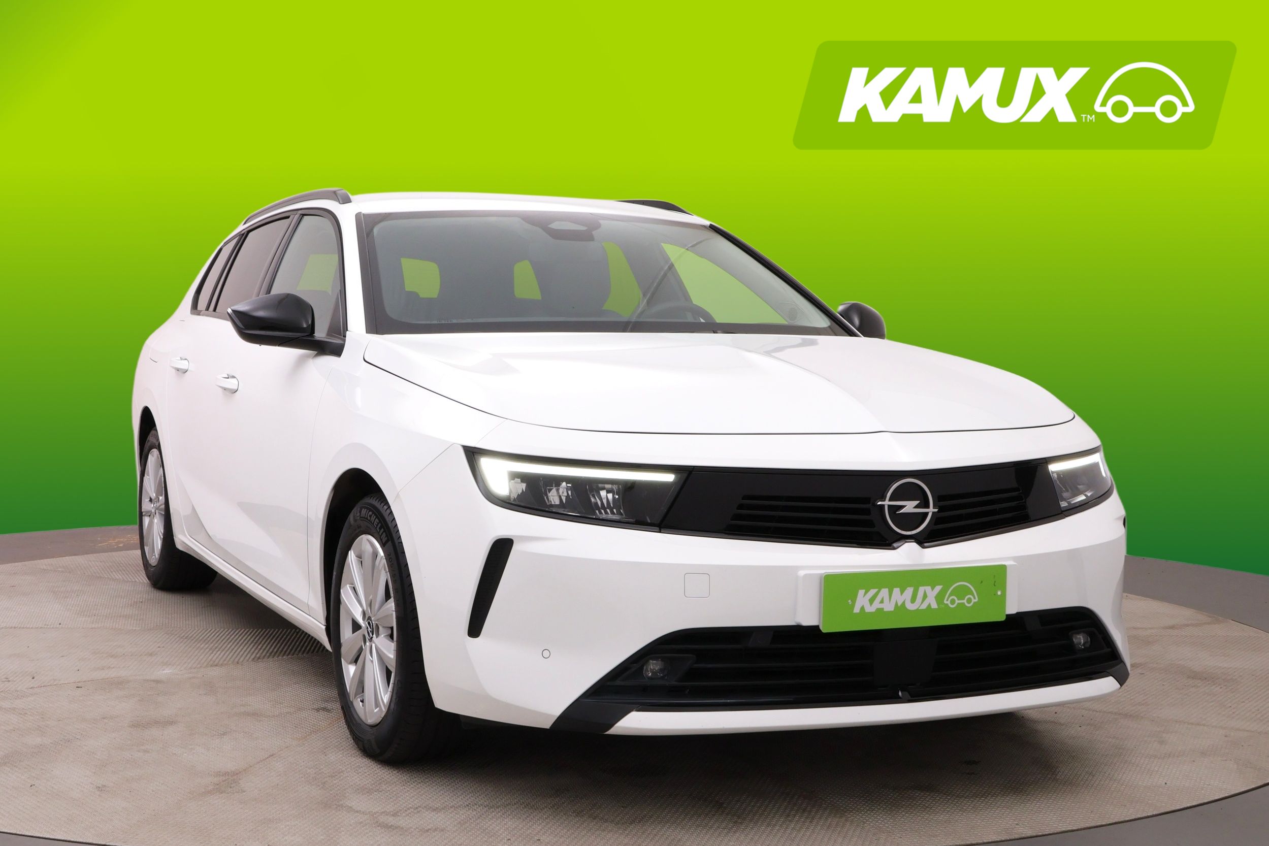 Opel Astra 2024, photo 6/19