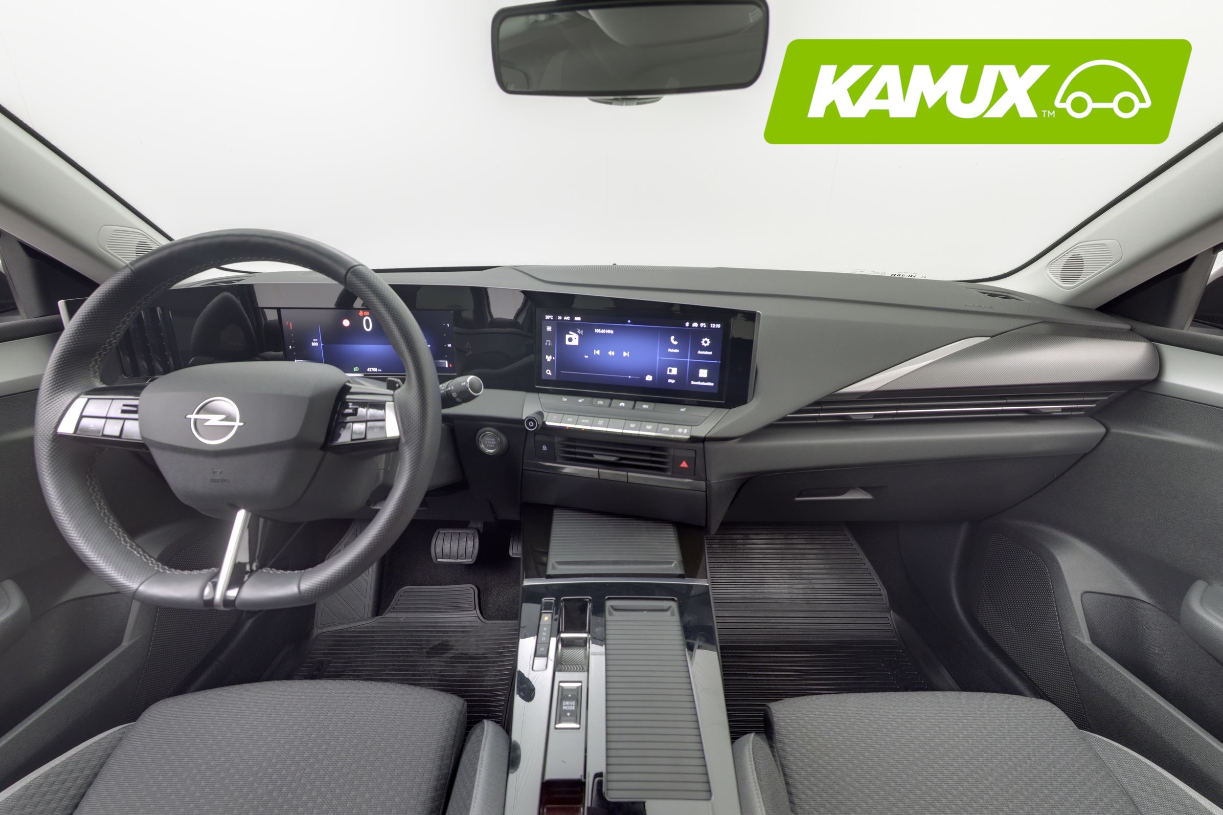 Opel Astra 2024, photo 7/19