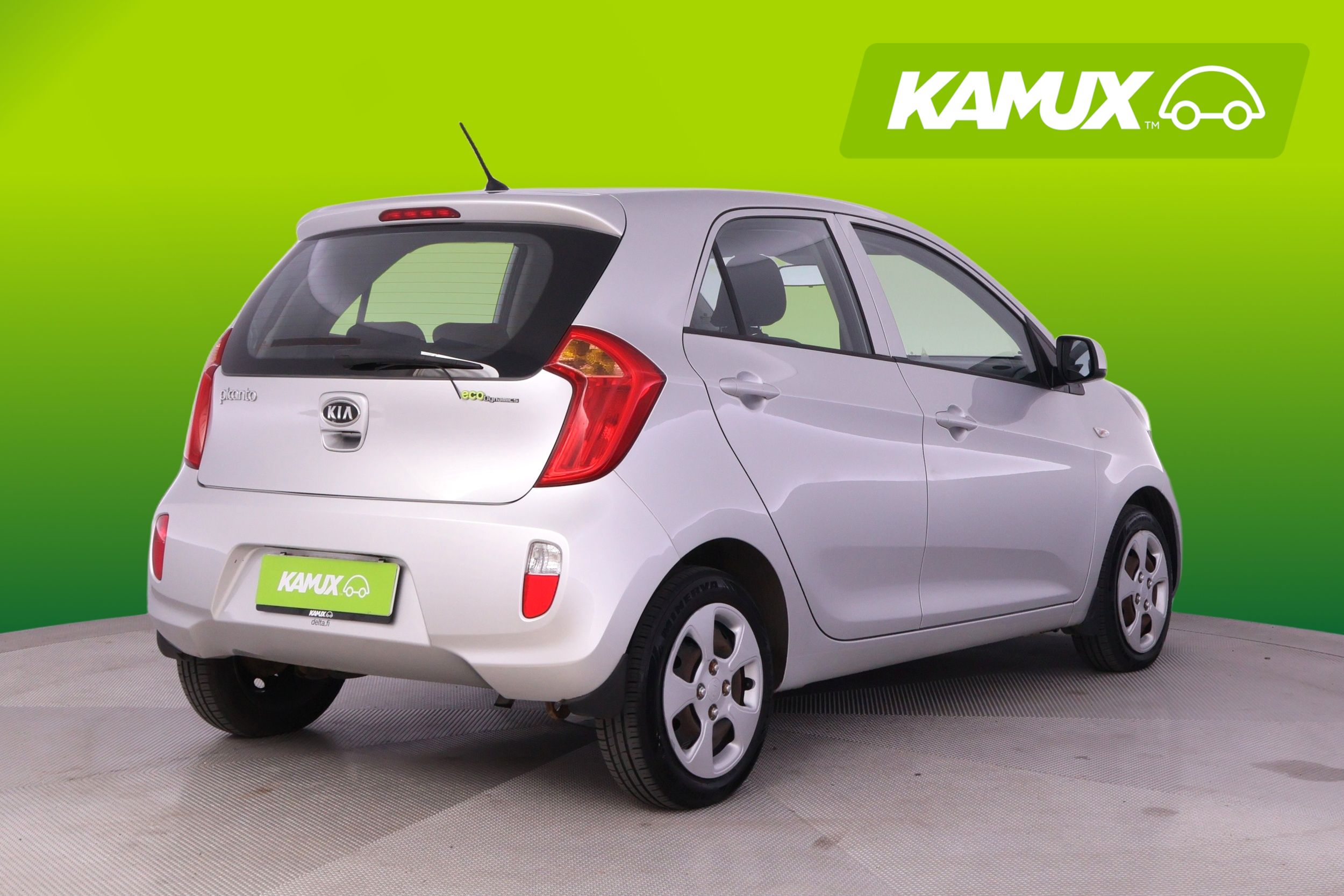 Kia Picanto 1.0 Business Line 2011, kuva 2/20