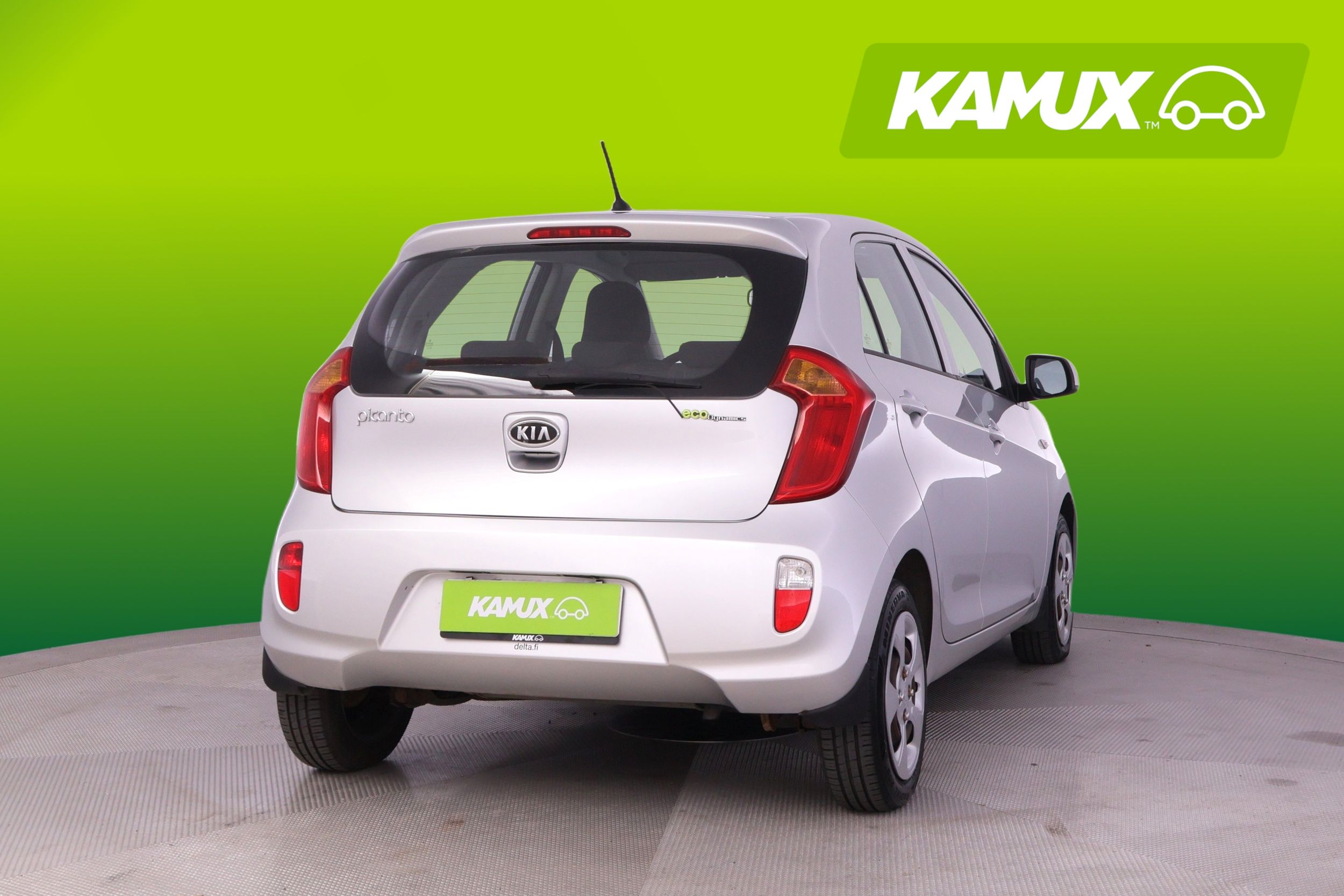 Kia Picanto 1.0 Business Line 2011, kuva 3/20