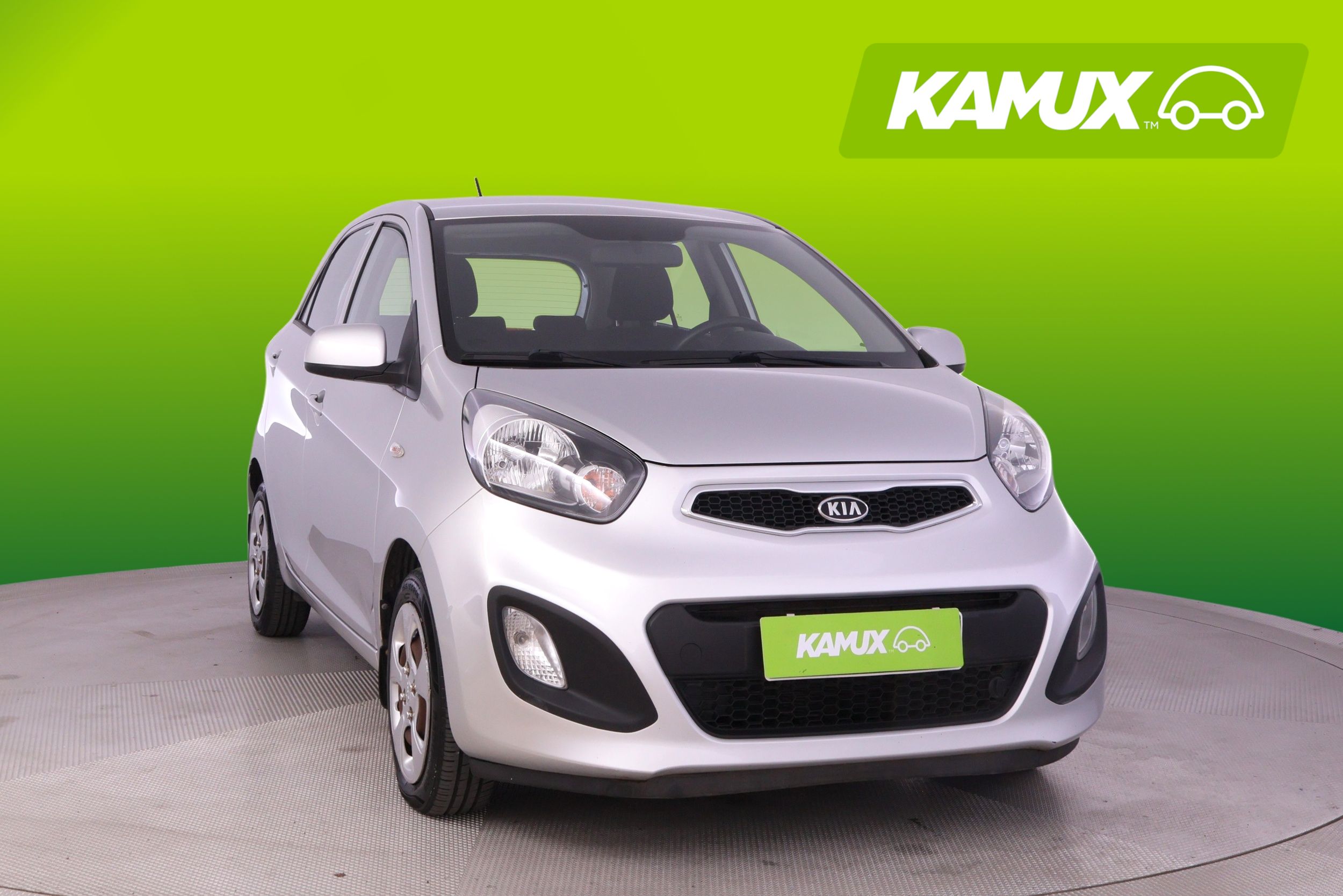 Kia Picanto 1.0 Business Line 2011, kuva 6/20