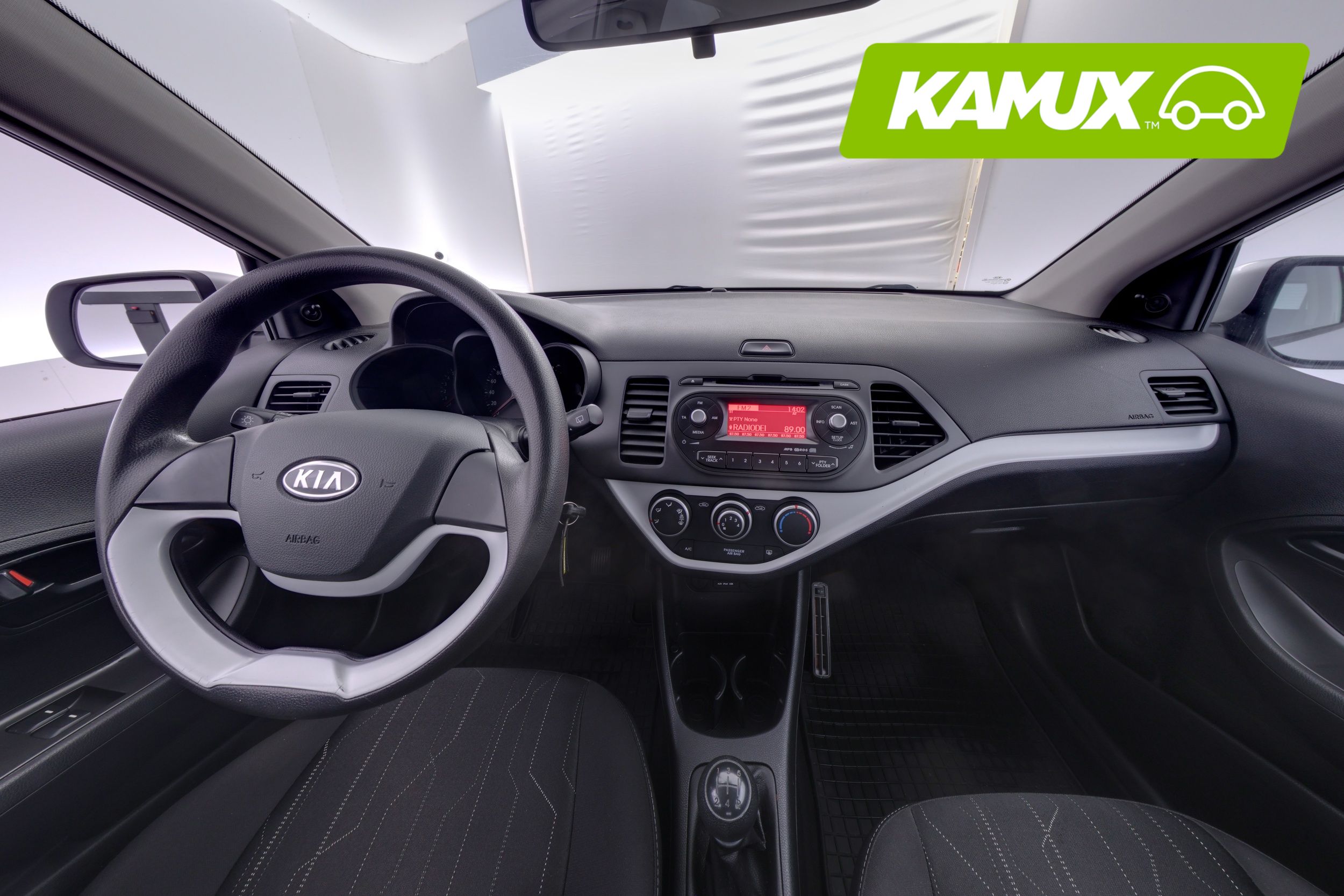 Kia Picanto 1.0 Business Line 2011, kuva 7/20