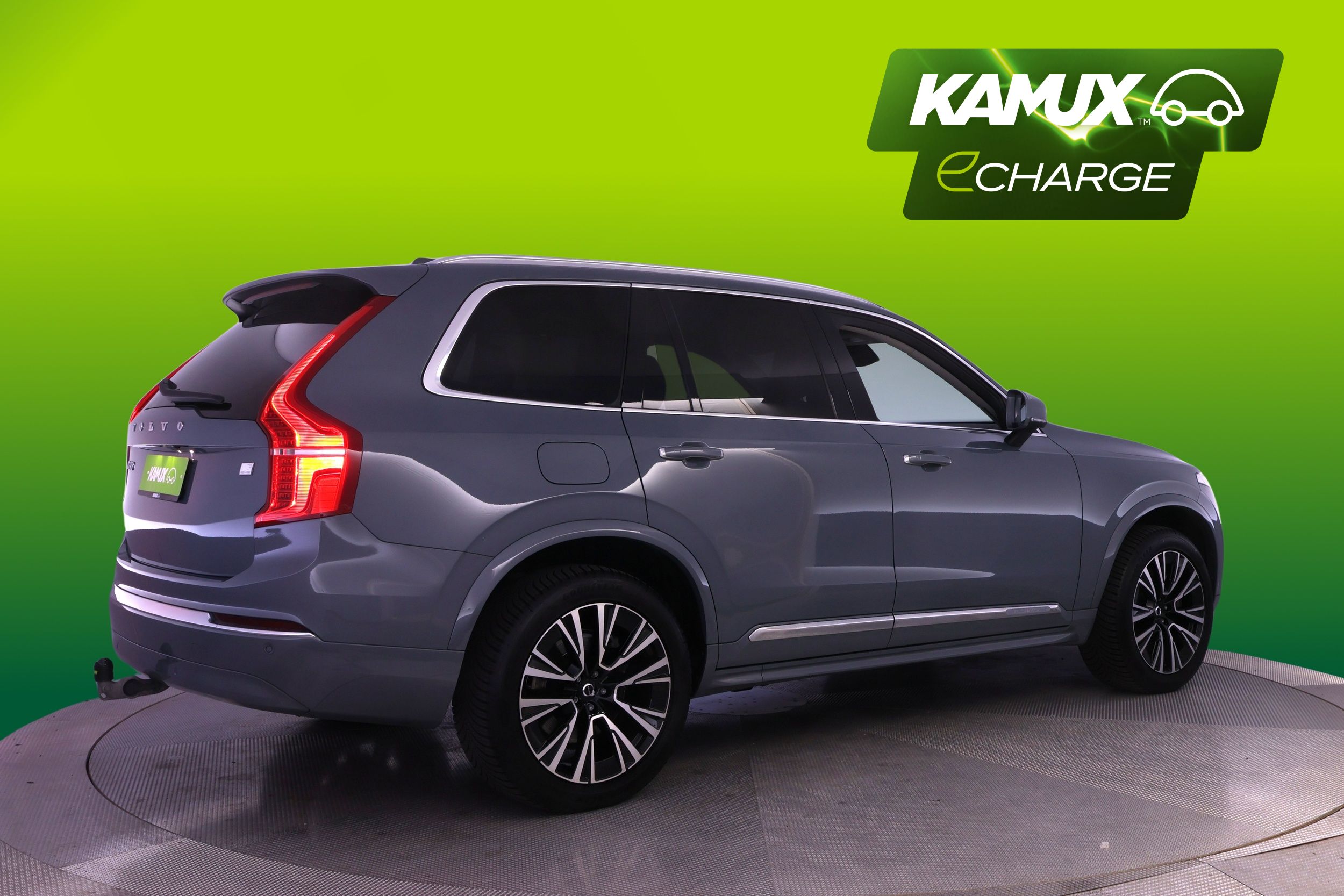Volvo XC90 T8 AWD Plus Bright Plug-In 2023, kuva 2/40