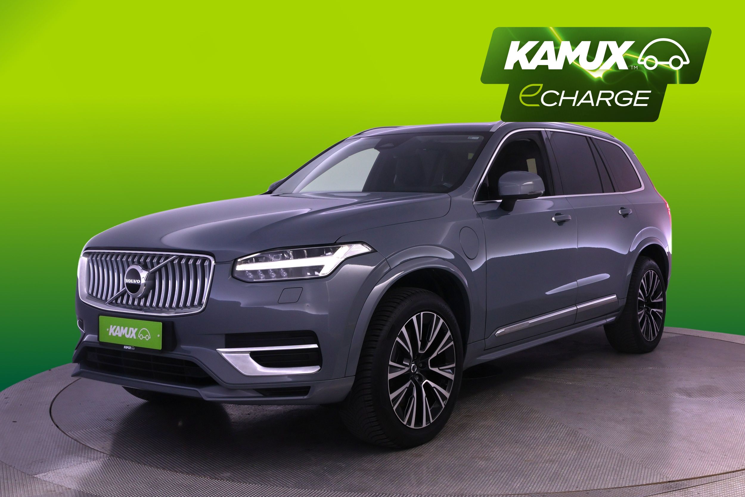 Volvo XC90 T8 AWD Plus Bright Plug-In 2023, kuva 5/40