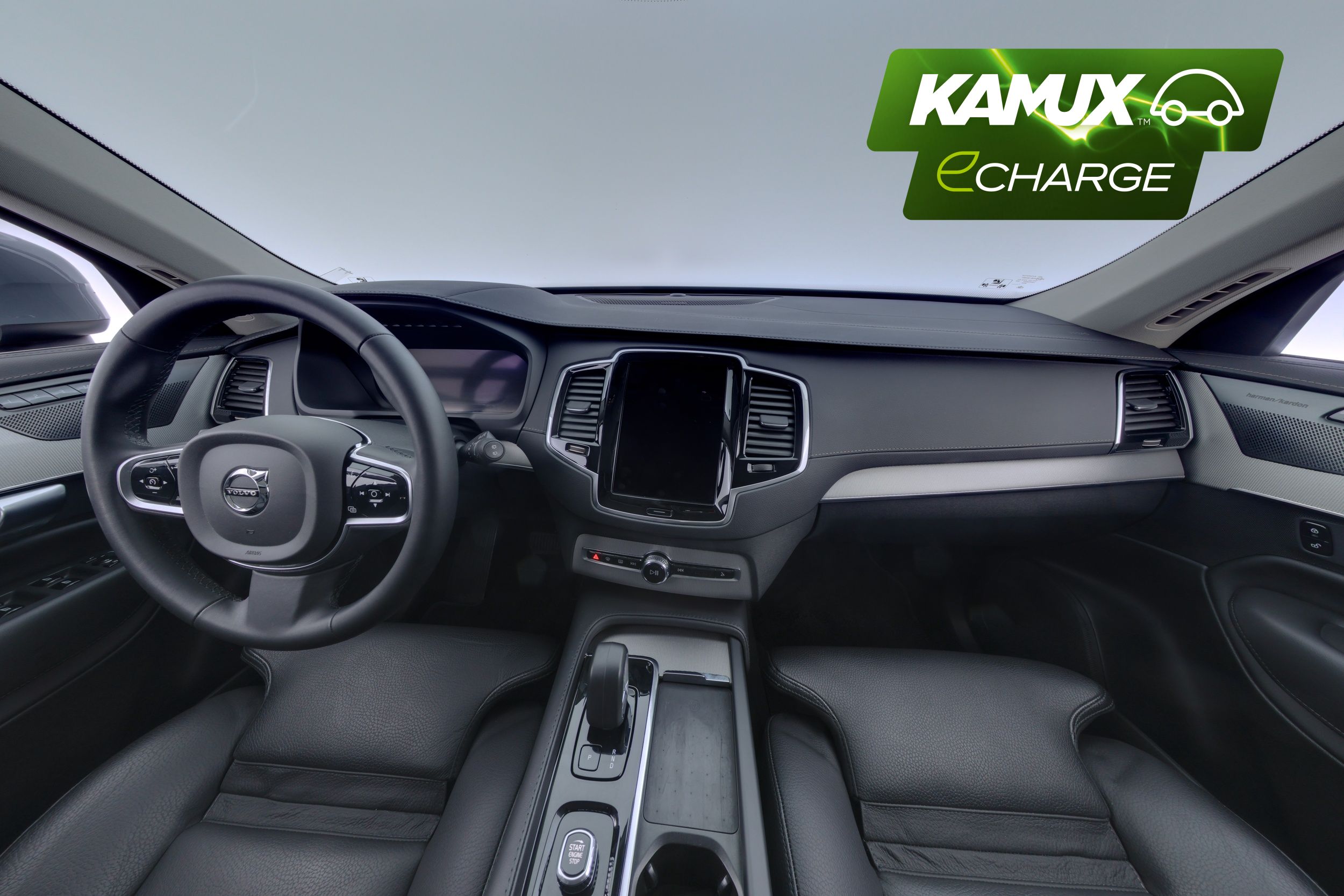 Volvo XC90 T8 AWD Plus Bright Plug-In 2023, kuva 7/40