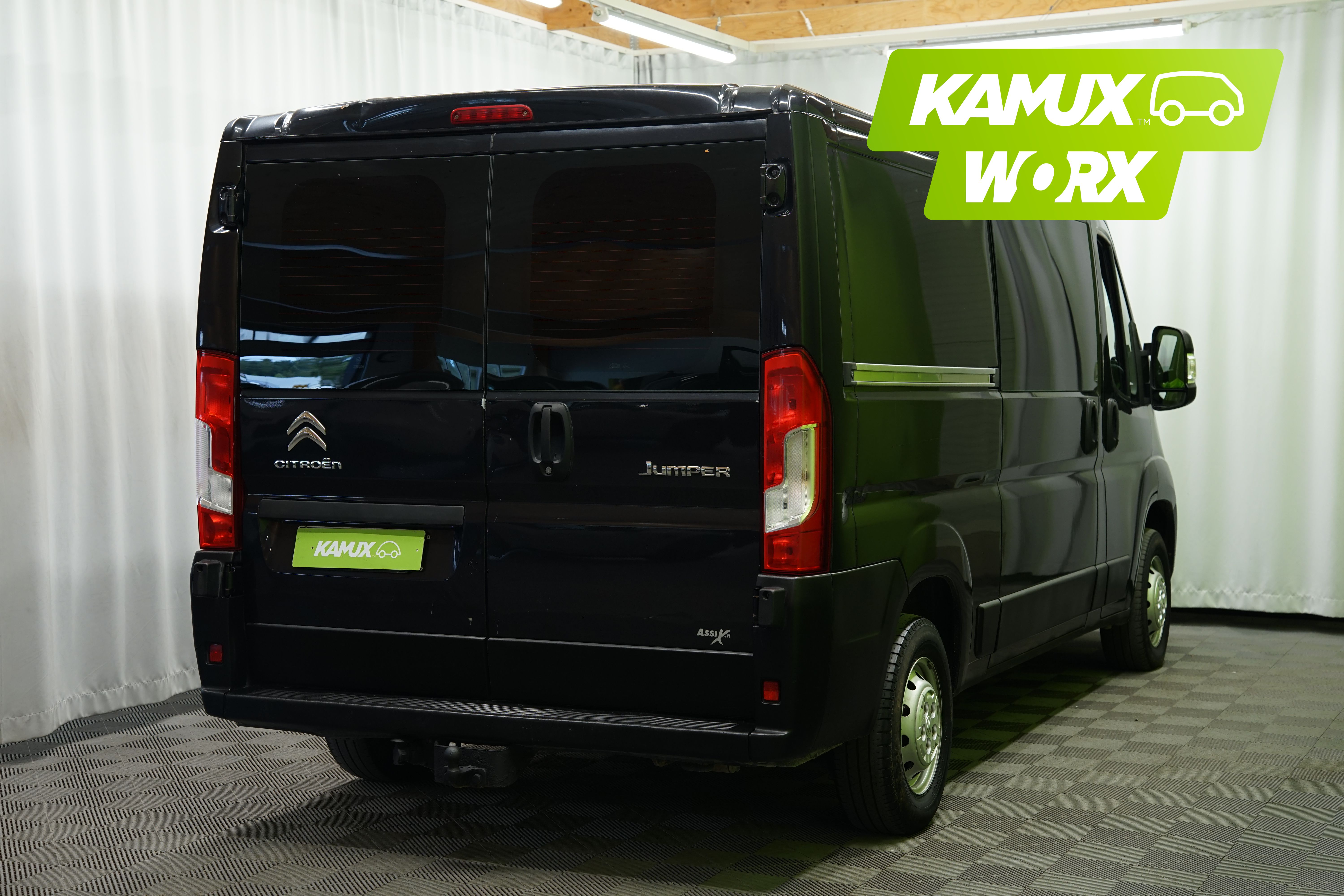 Citroen Jumper BlueHDi 110 35 L2H1 2018, kuva 3/18
