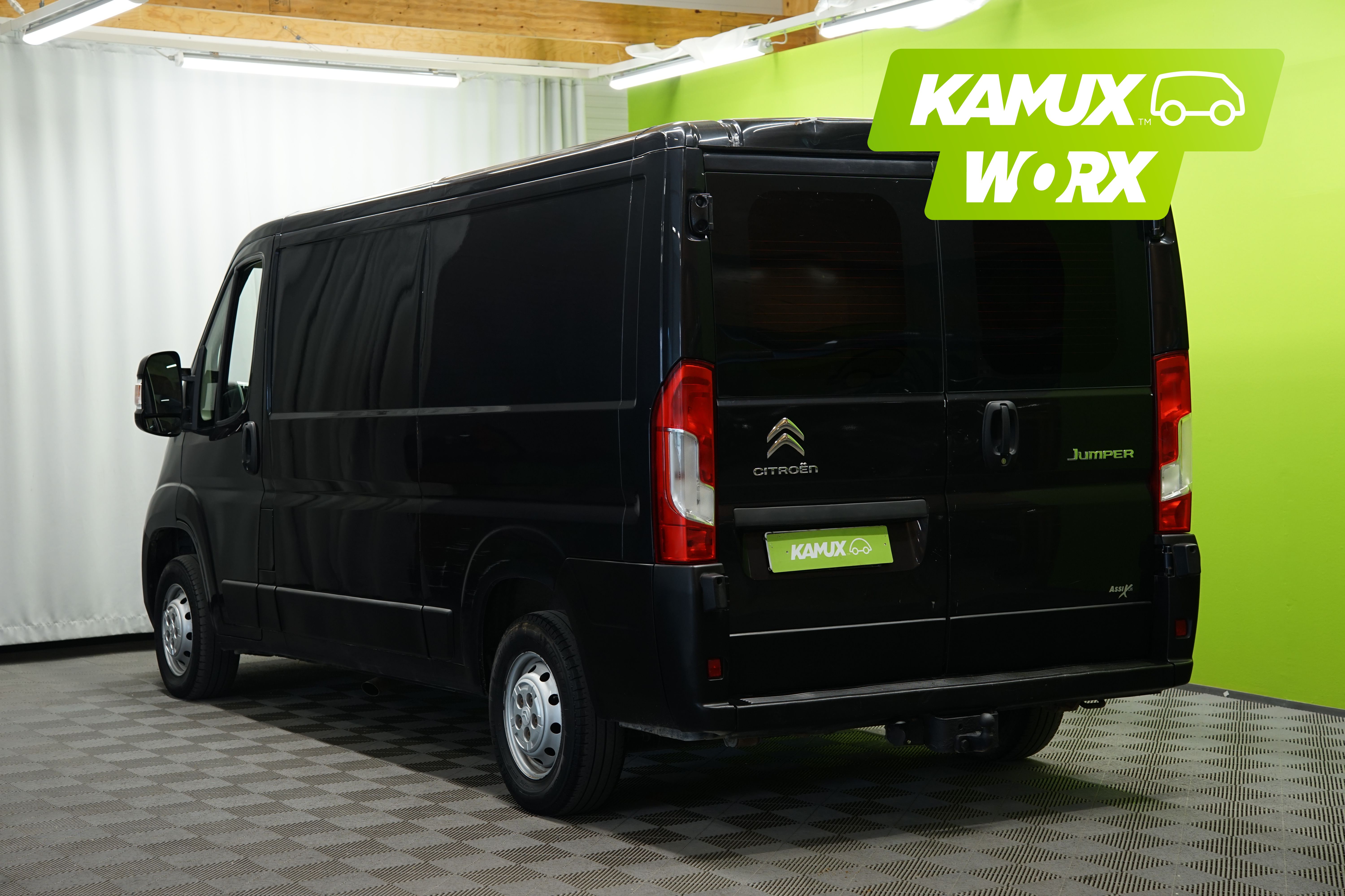 Citroen Jumper BlueHDi 110 35 L2H1 2018, kuva 4/18
