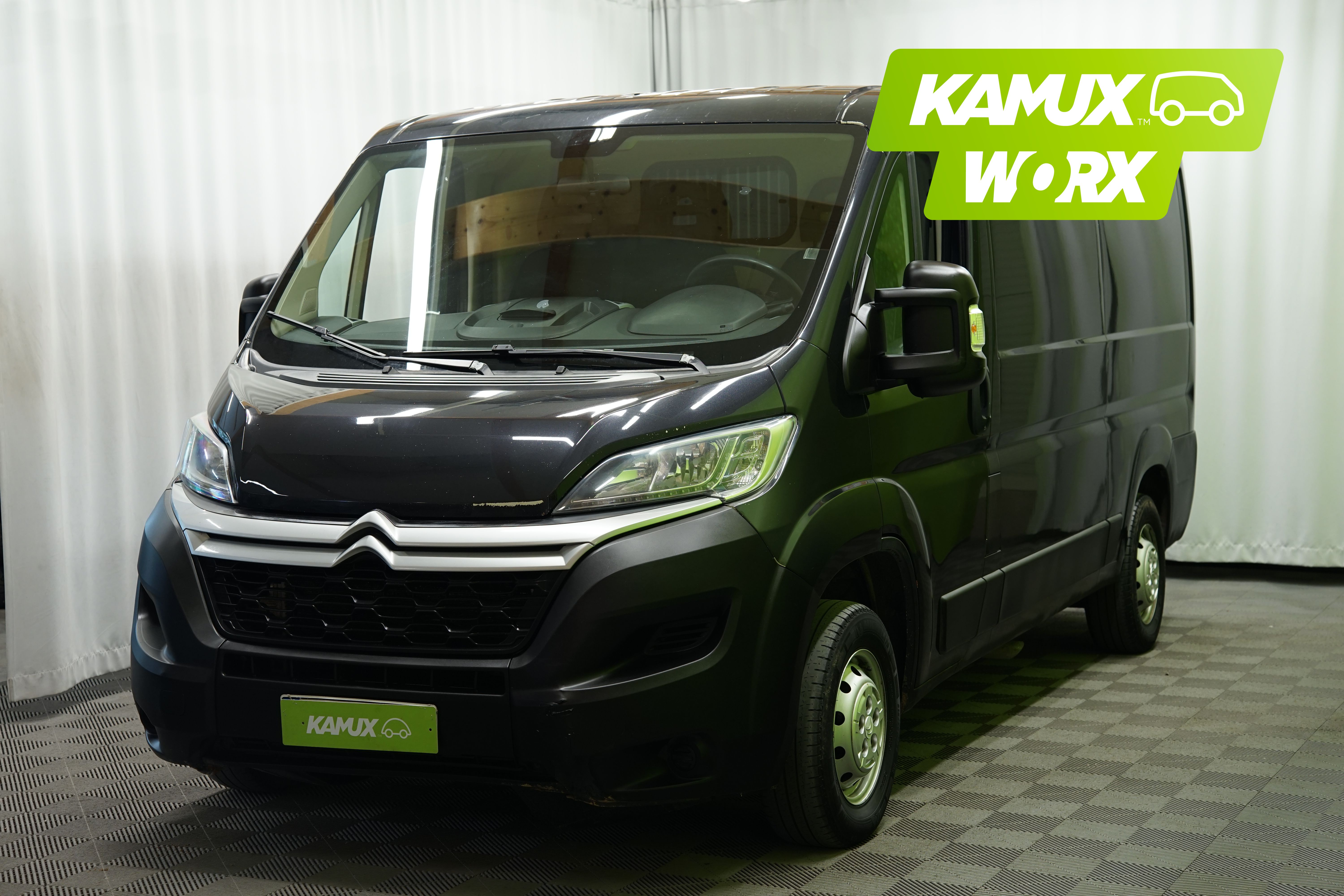 Citroen Jumper BlueHDi 110 35 L2H1 2018, kuva 5/18