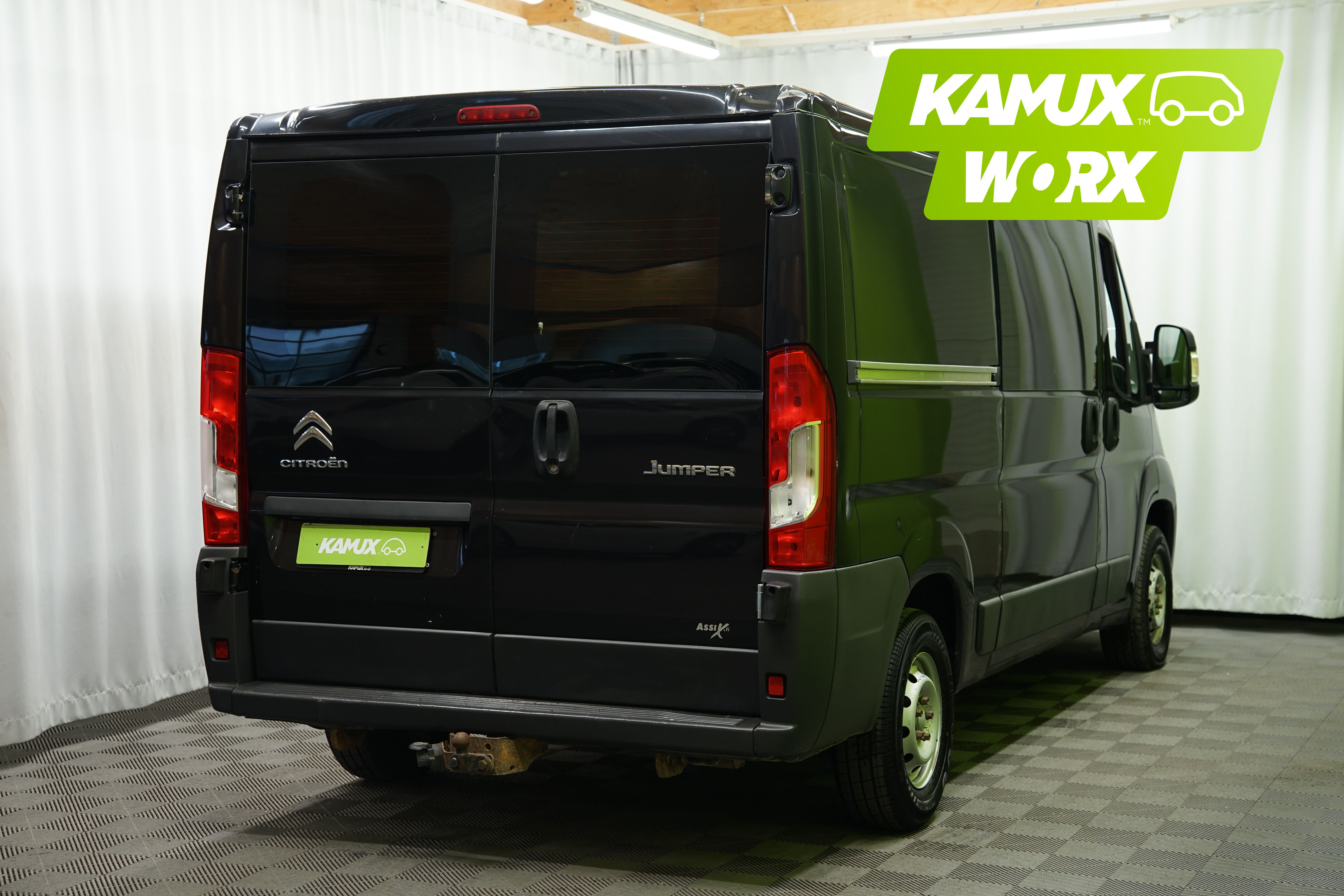 Citroen Jumper BlueHDi 110 35 L2H1 2017, kuva 3/18