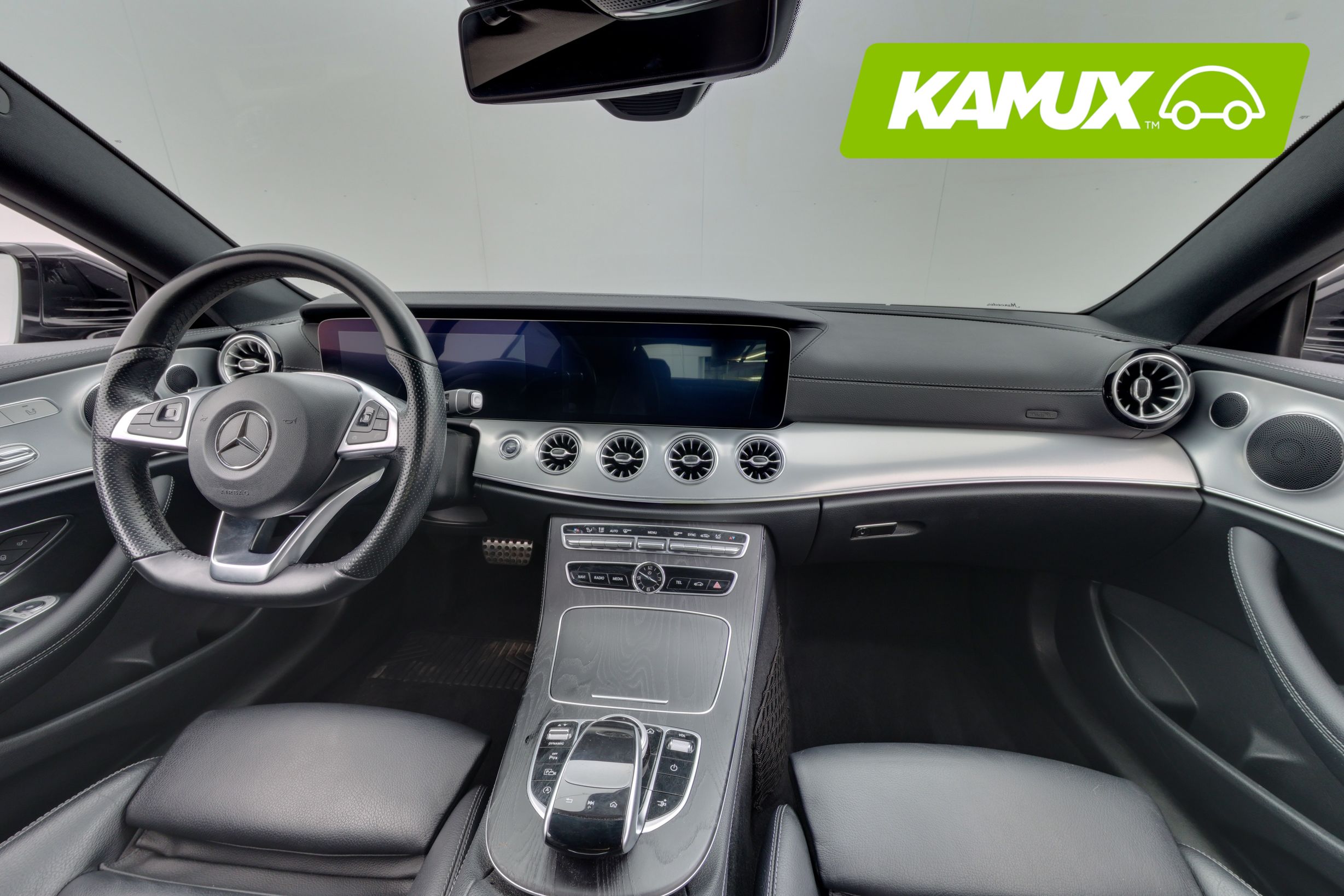 Mercedes-Benz E 220 d A Coupé AMG Line 2018, kuva 7/18