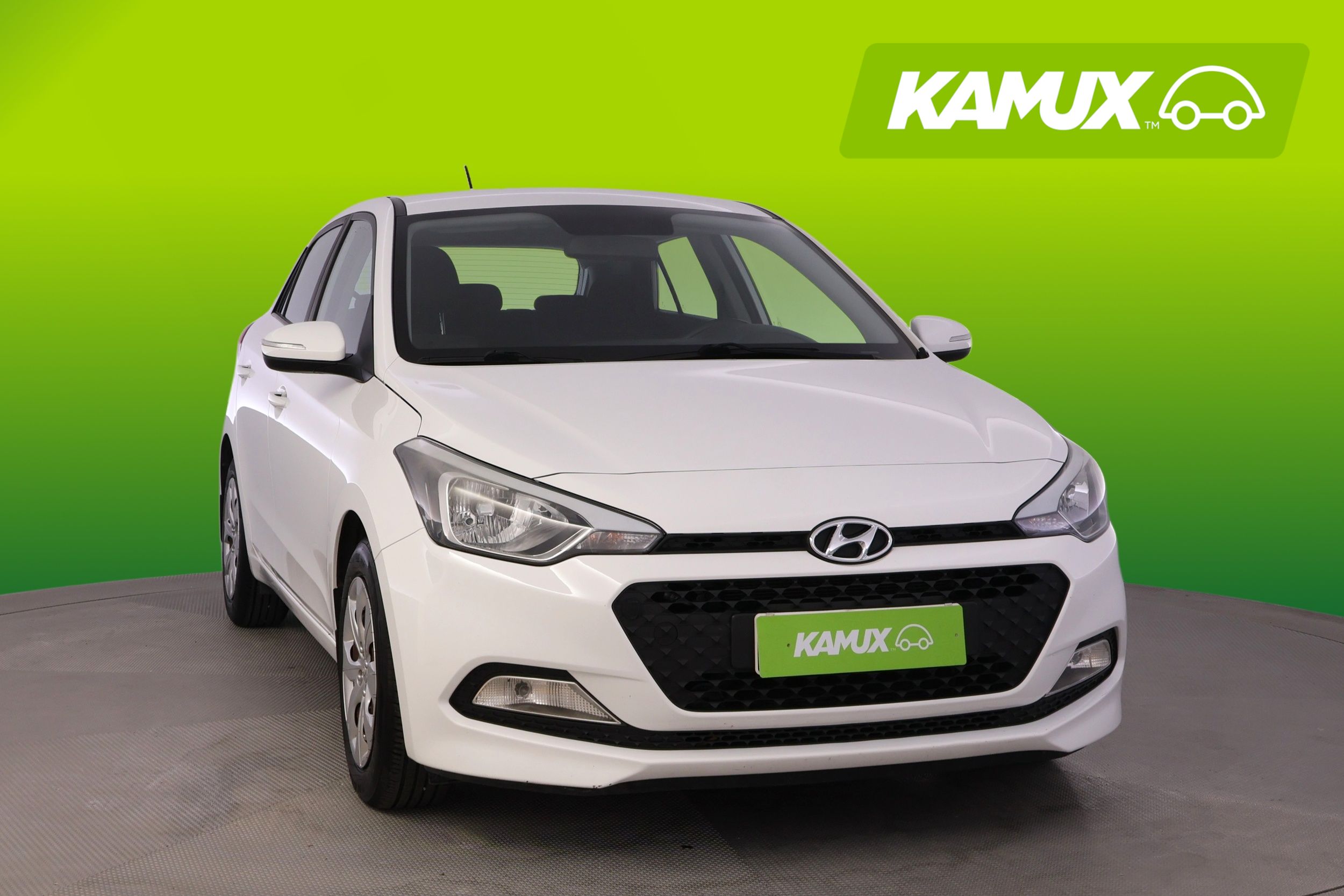 Hyundai i20 1,2 5MT ISG Classic 2017, kuva 6/17