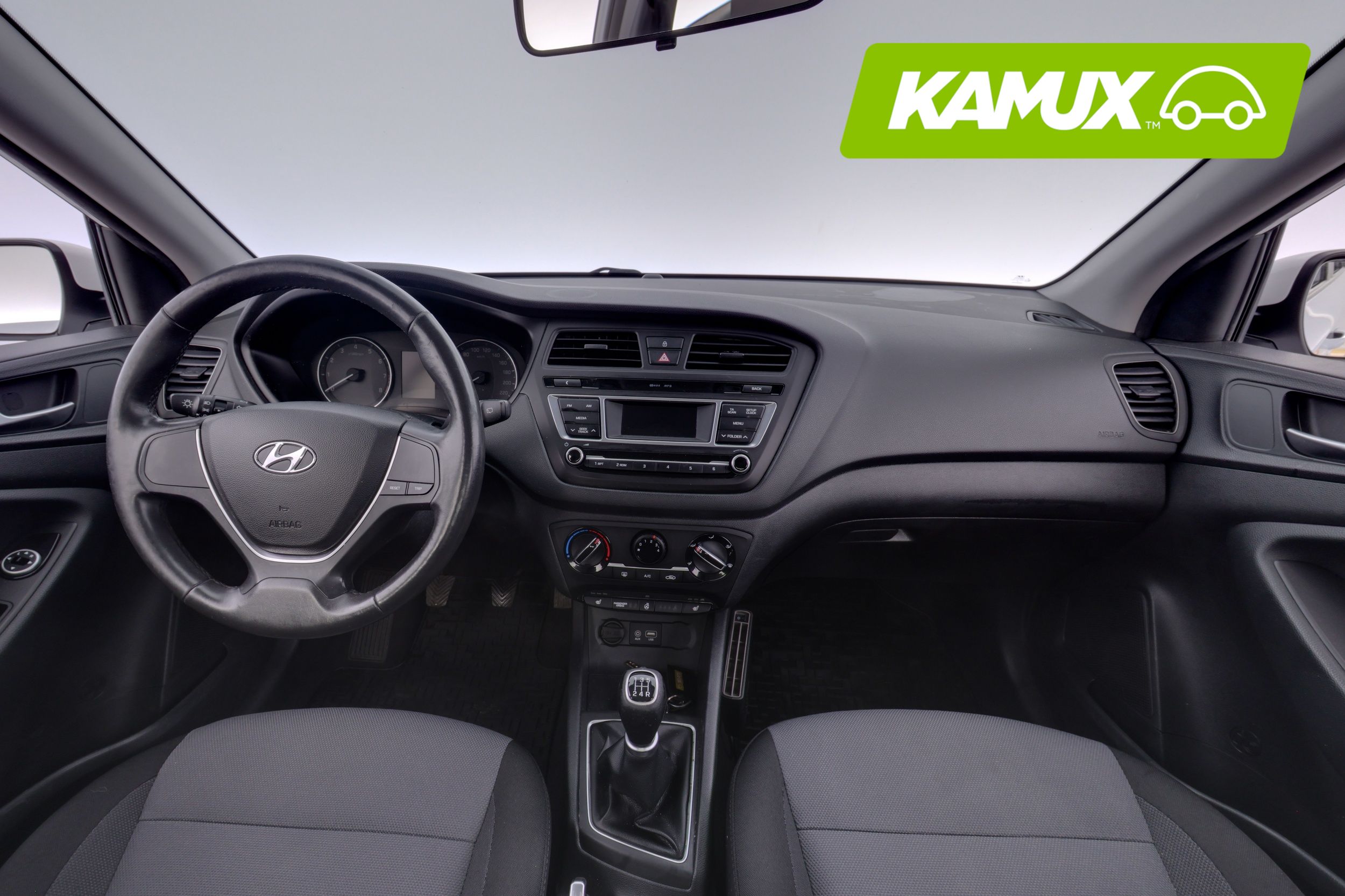 Hyundai i20 1,2 5MT ISG Classic 2017, kuva 7/17
