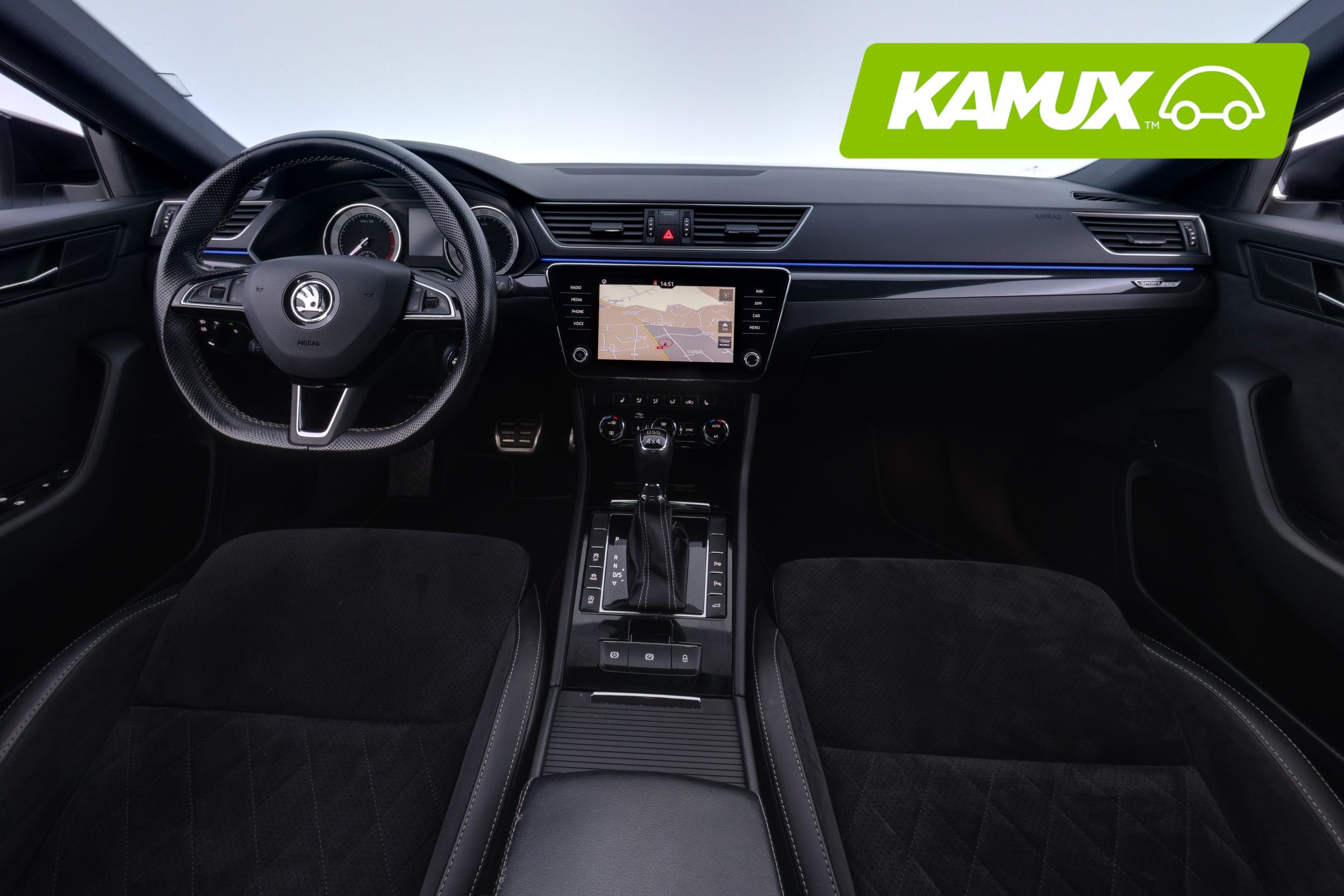 Skoda Superb 2018, kuva 7/28