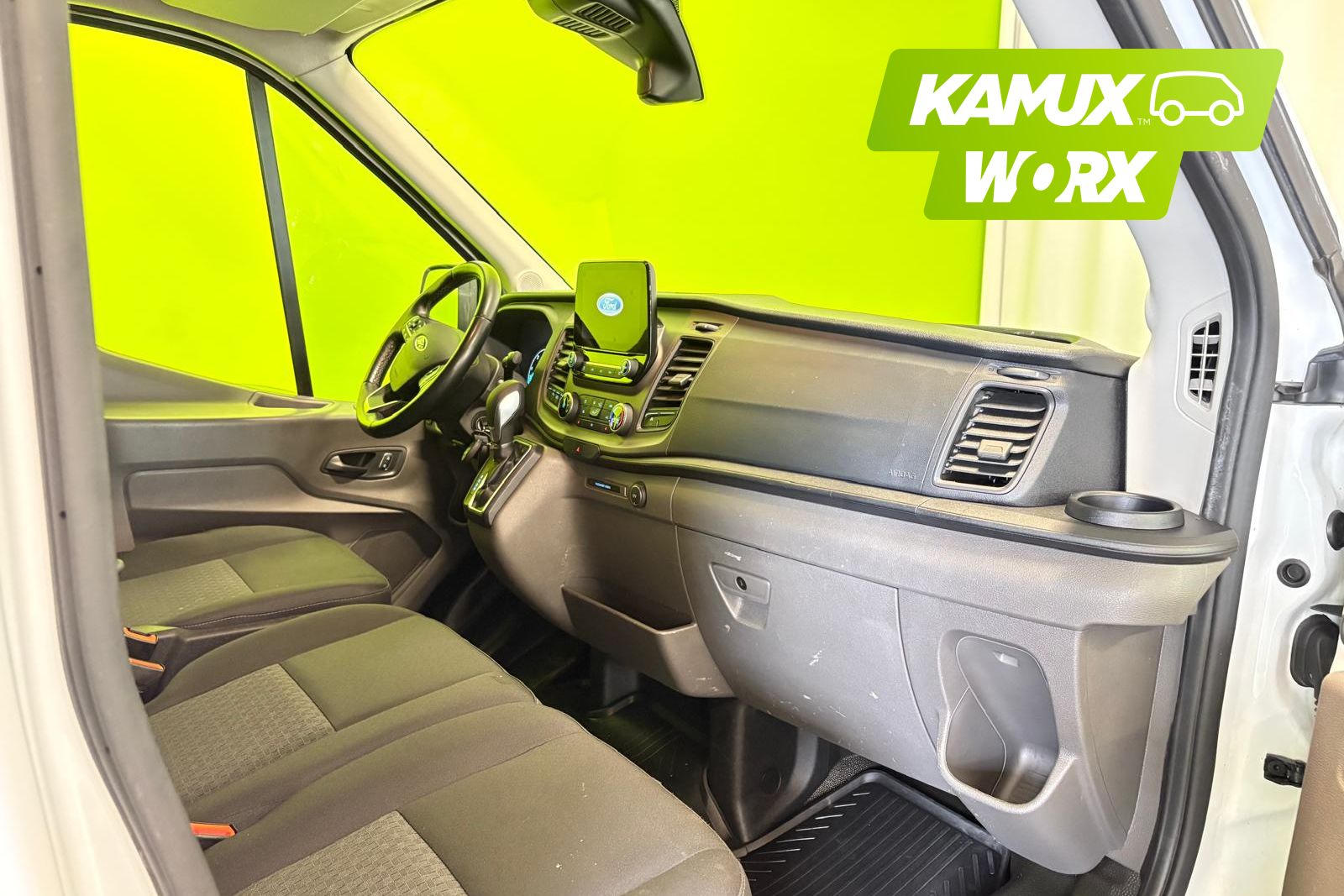 Ford Transit 2,0 TDCi 170 hv L3H3 2021, kuva 6/19