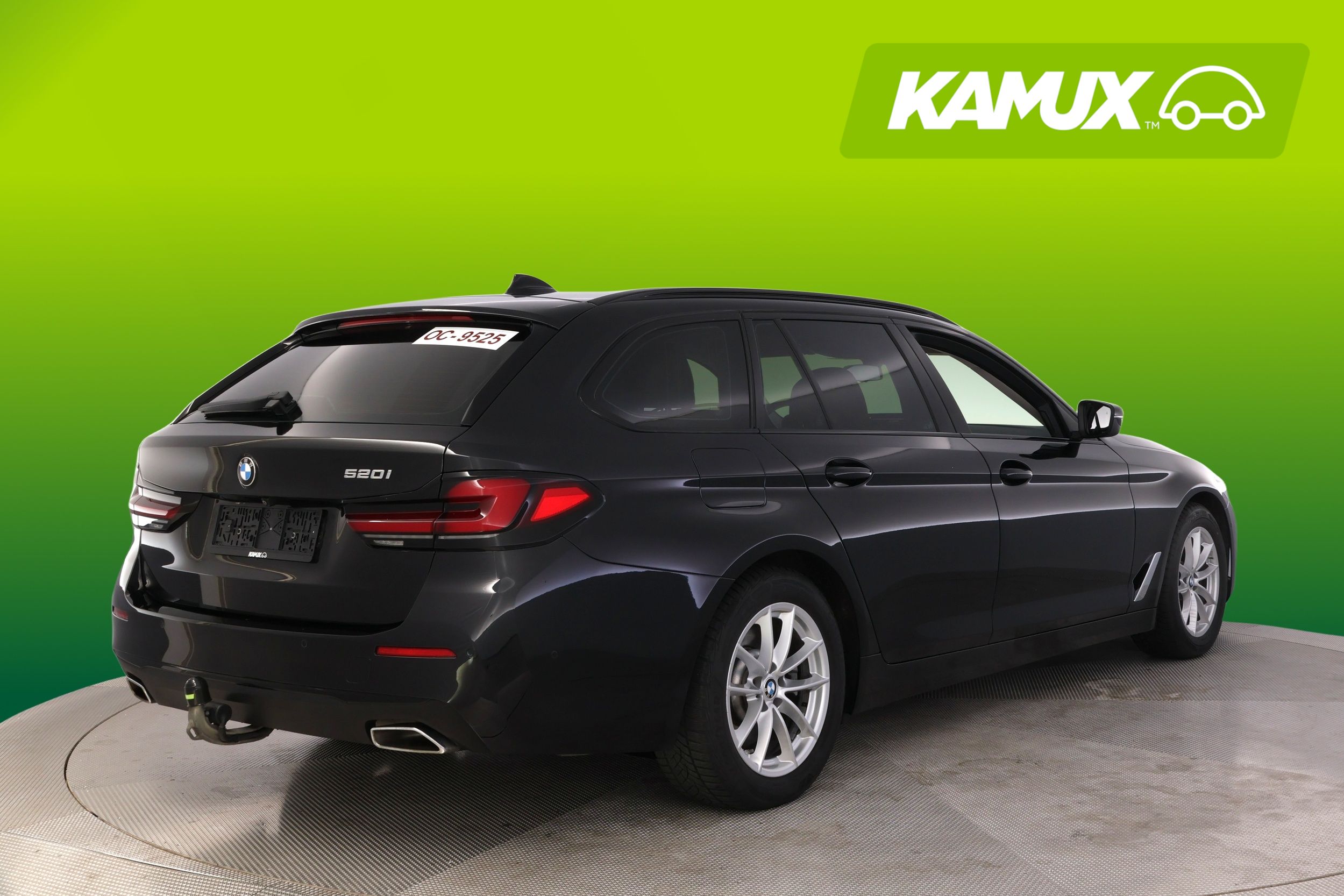 BMW 520 i G31 A MHEV 2022, kuva 2/24