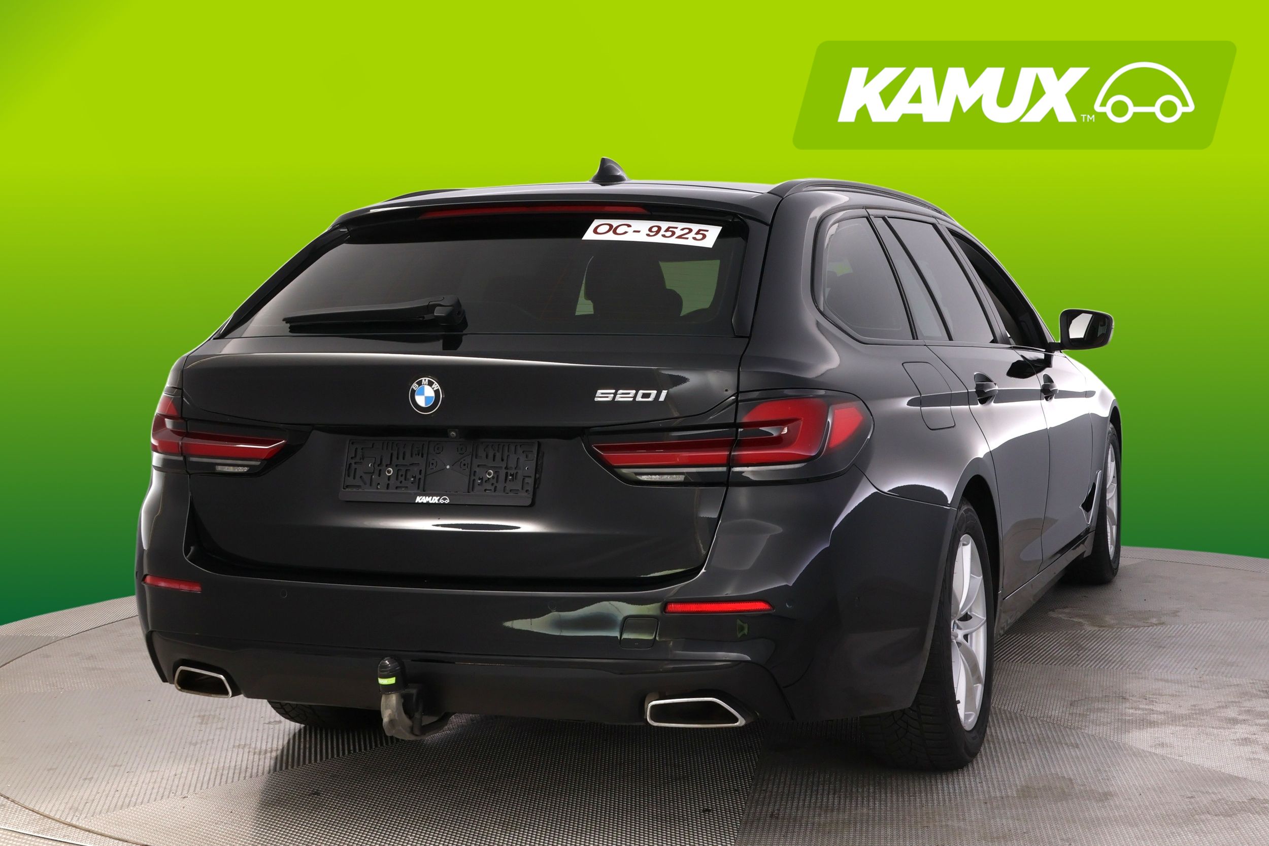 BMW 520 i G31 A MHEV 2022, kuva 3/24