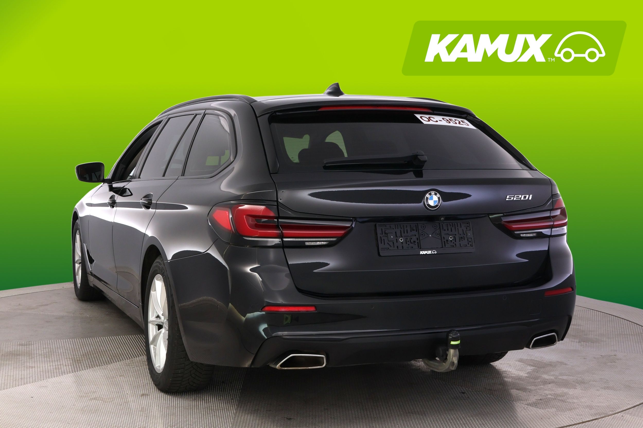BMW 520 i G31 A MHEV 2022, kuva 4/24