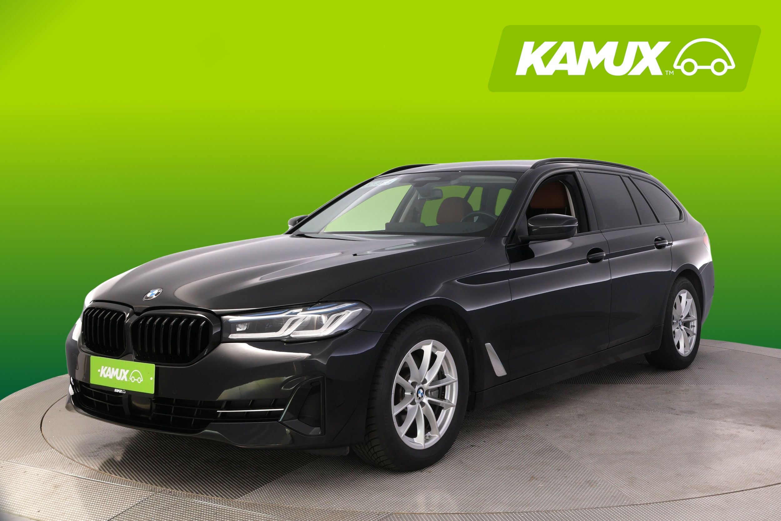BMW 520 i G31 A MHEV 2022, kuva 5/24