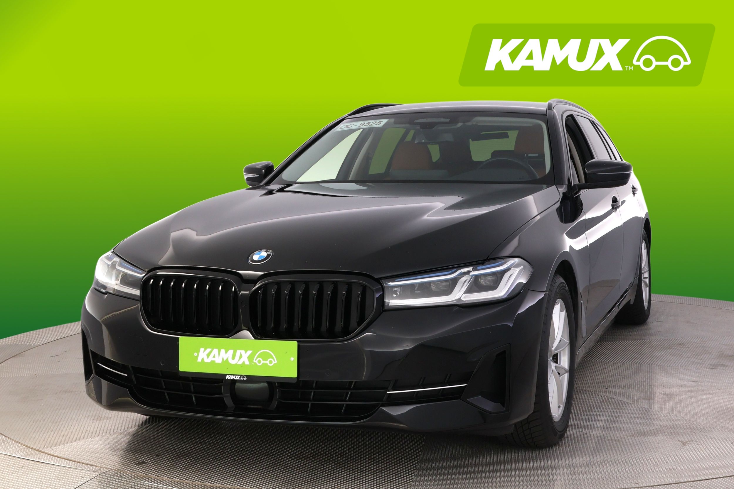 BMW 520 i G31 A MHEV 2022, kuva 6/24